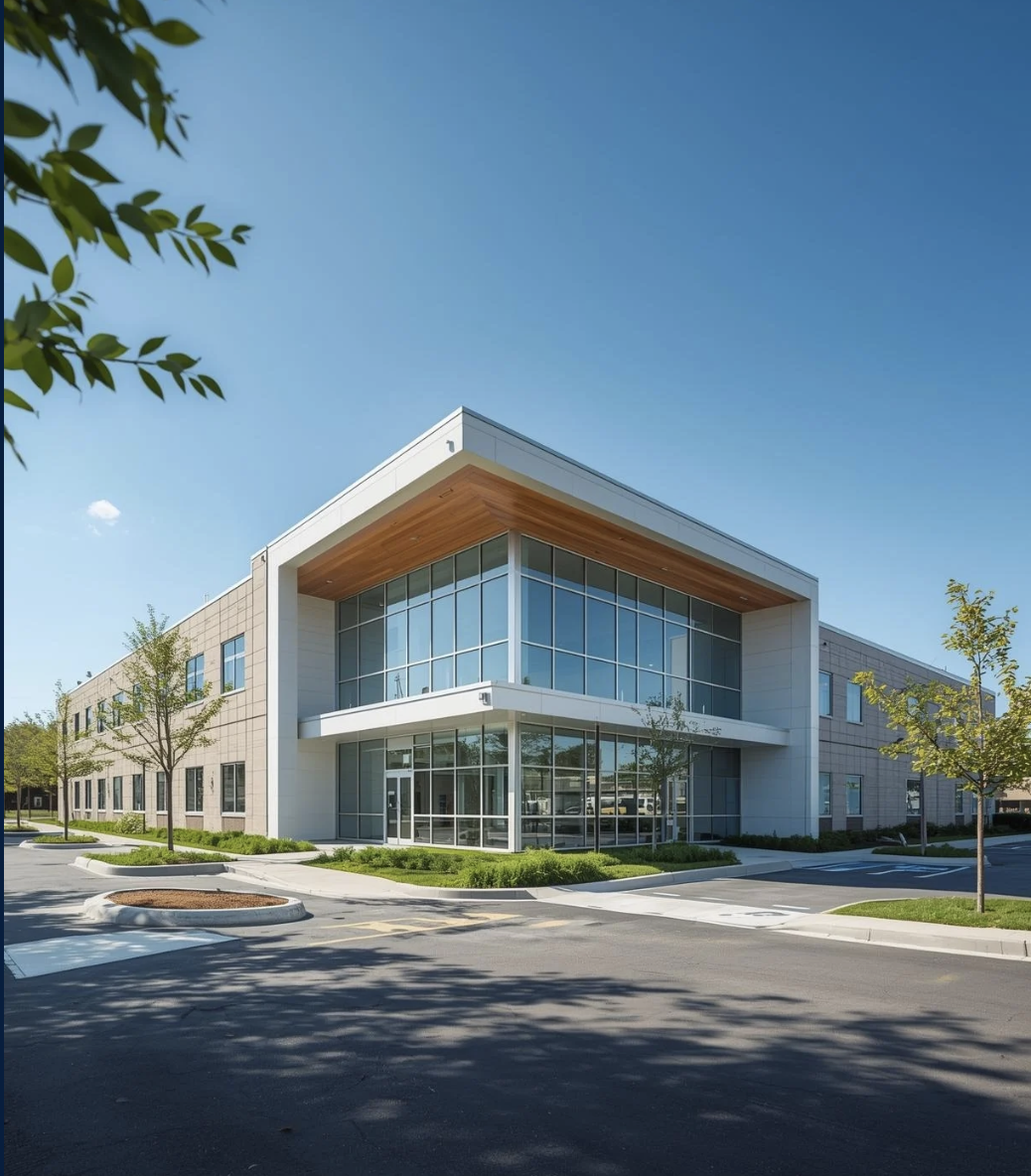 Healthcare Real Estate — Medical Facility