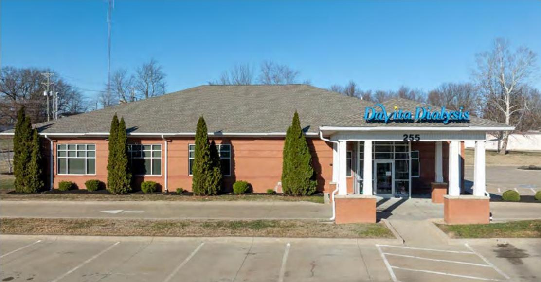 DaVita Dialysis — Madisonville, KY