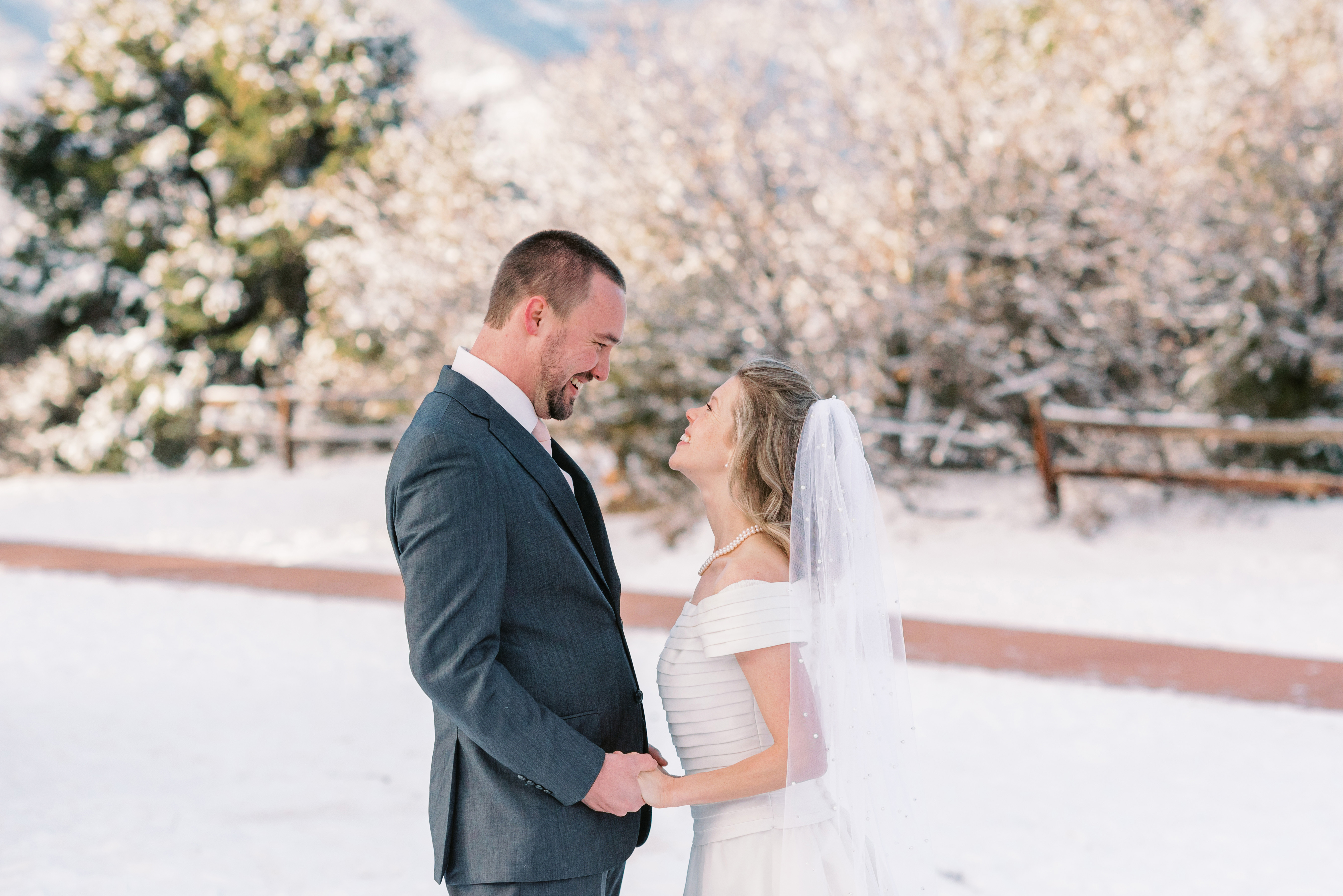 How Seth & Megan Planned an Elegant Budget Wedding by Spending With Intention
