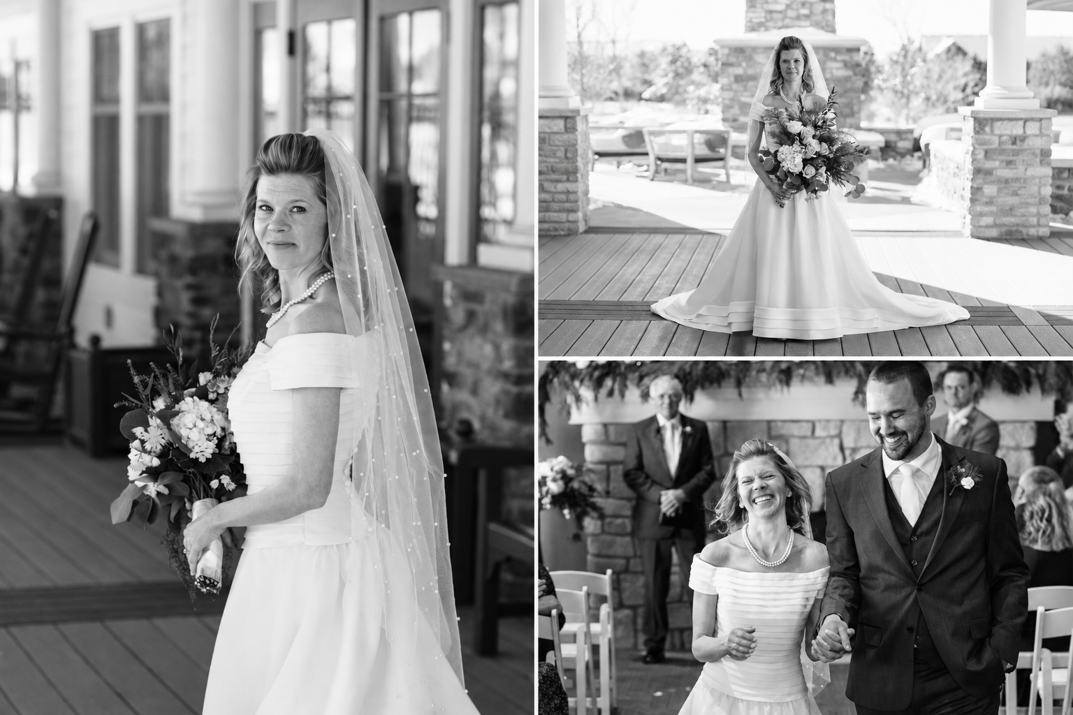 How Seth & Megan Planned an Elegant Budget Wedding by Spending With Intention