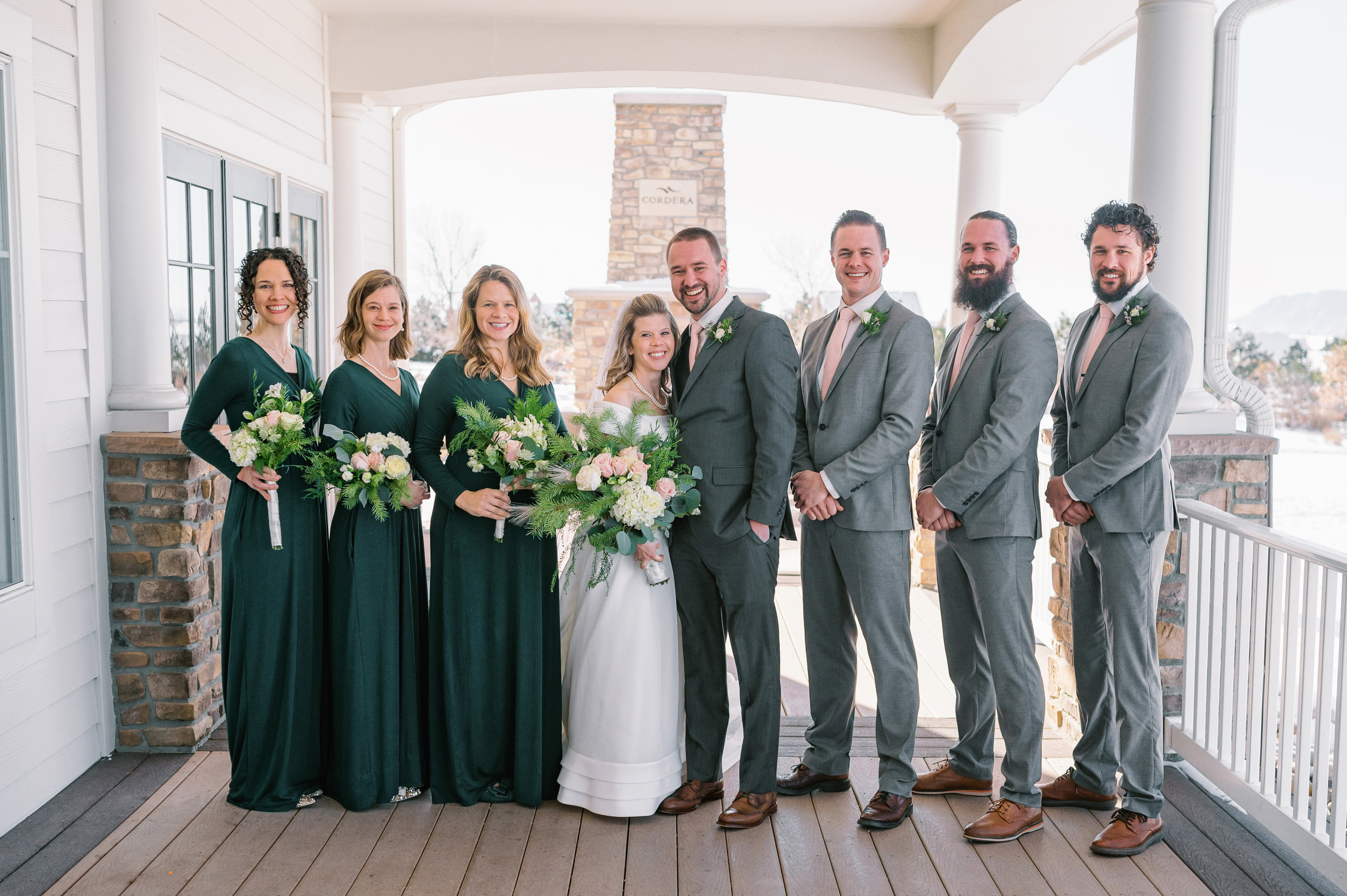 How Seth & Megan Planned an Elegant Budget Wedding by Spending With Intention