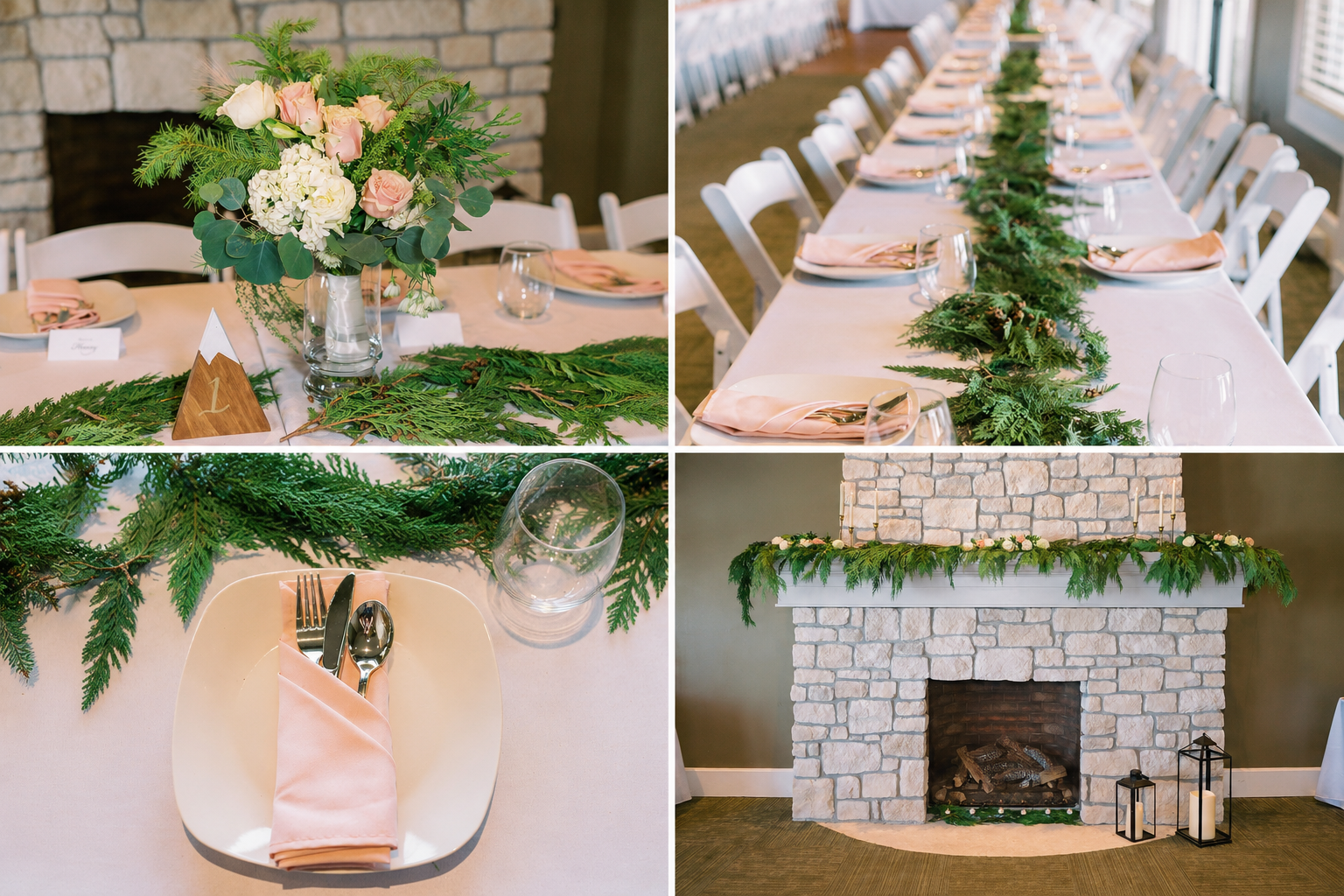How Seth & Megan Planned an Elegant Budget Wedding by Spending With Intention