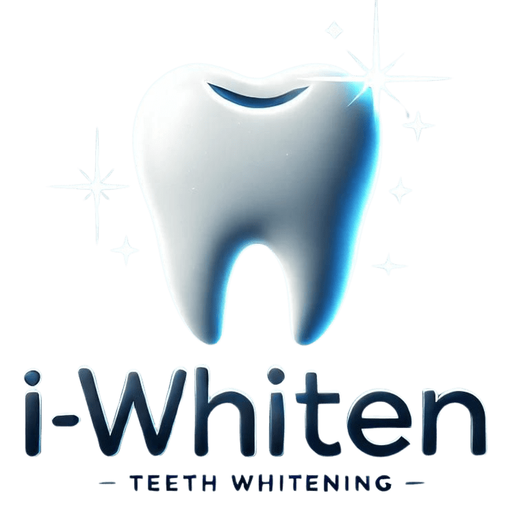 i-Whiten Logo