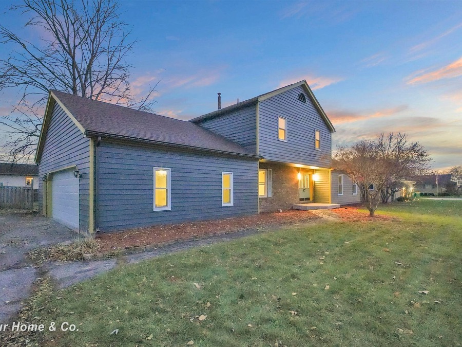 3971 Peppermill Ln, Bay City MI