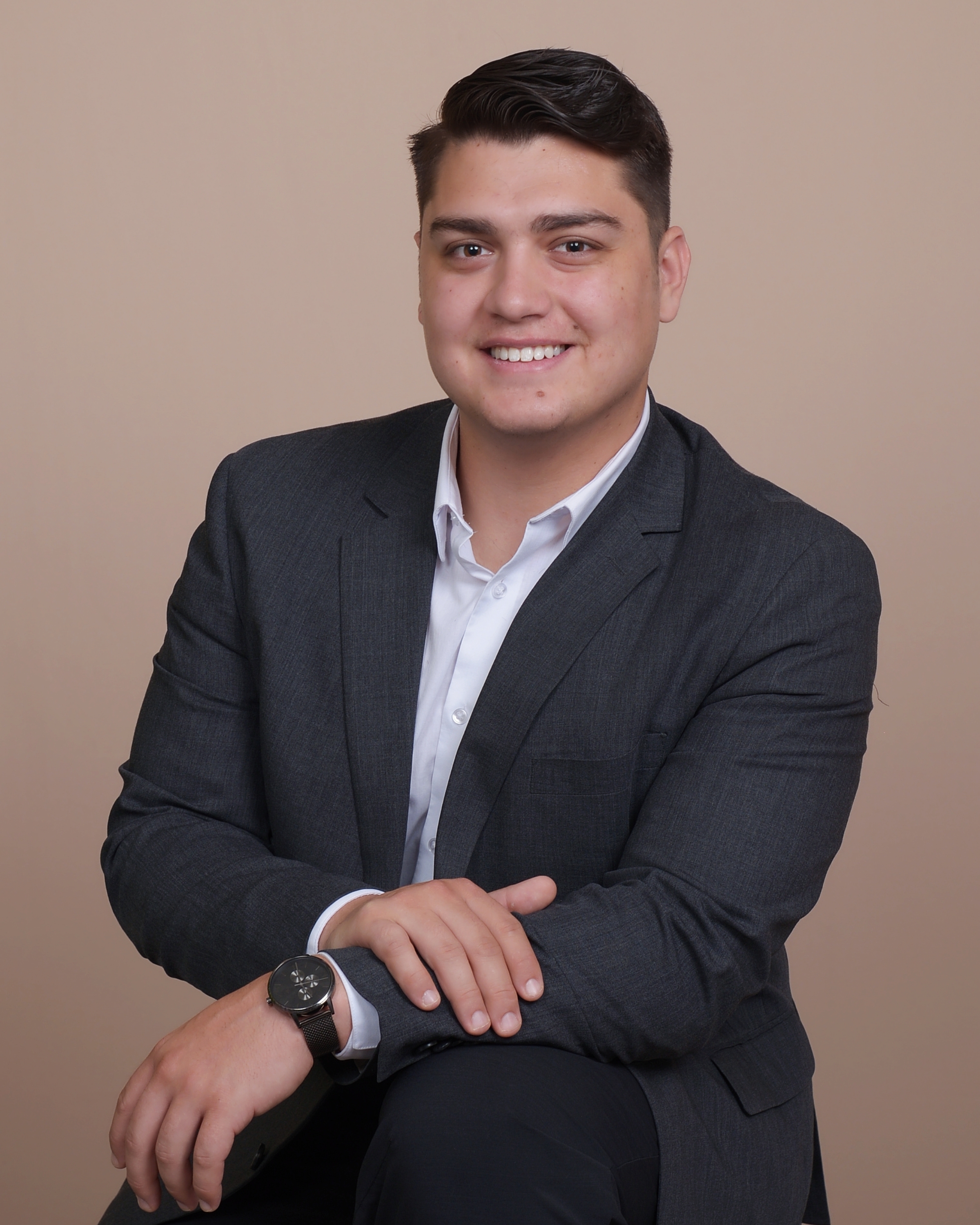 Jordan Carrillo, Owner and Lead Strategist at Adon Media Management