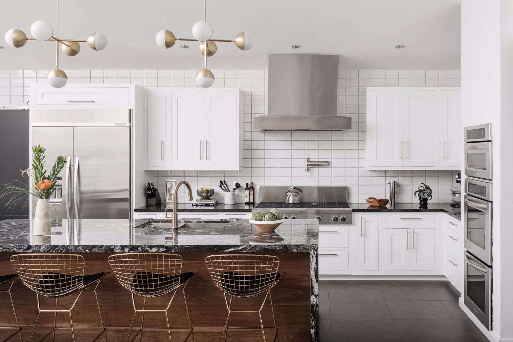Kitchen remodel by Infinity Home Remodeling