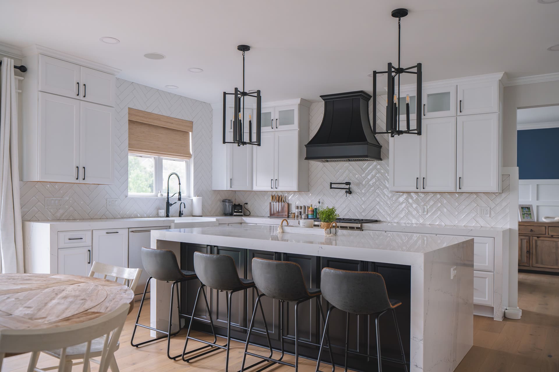 Custom kitchen remodeling project in Scottsdale