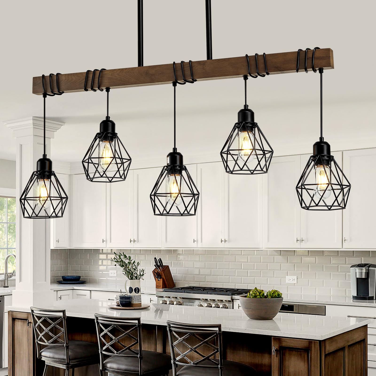 Kitchen design and remodeling project