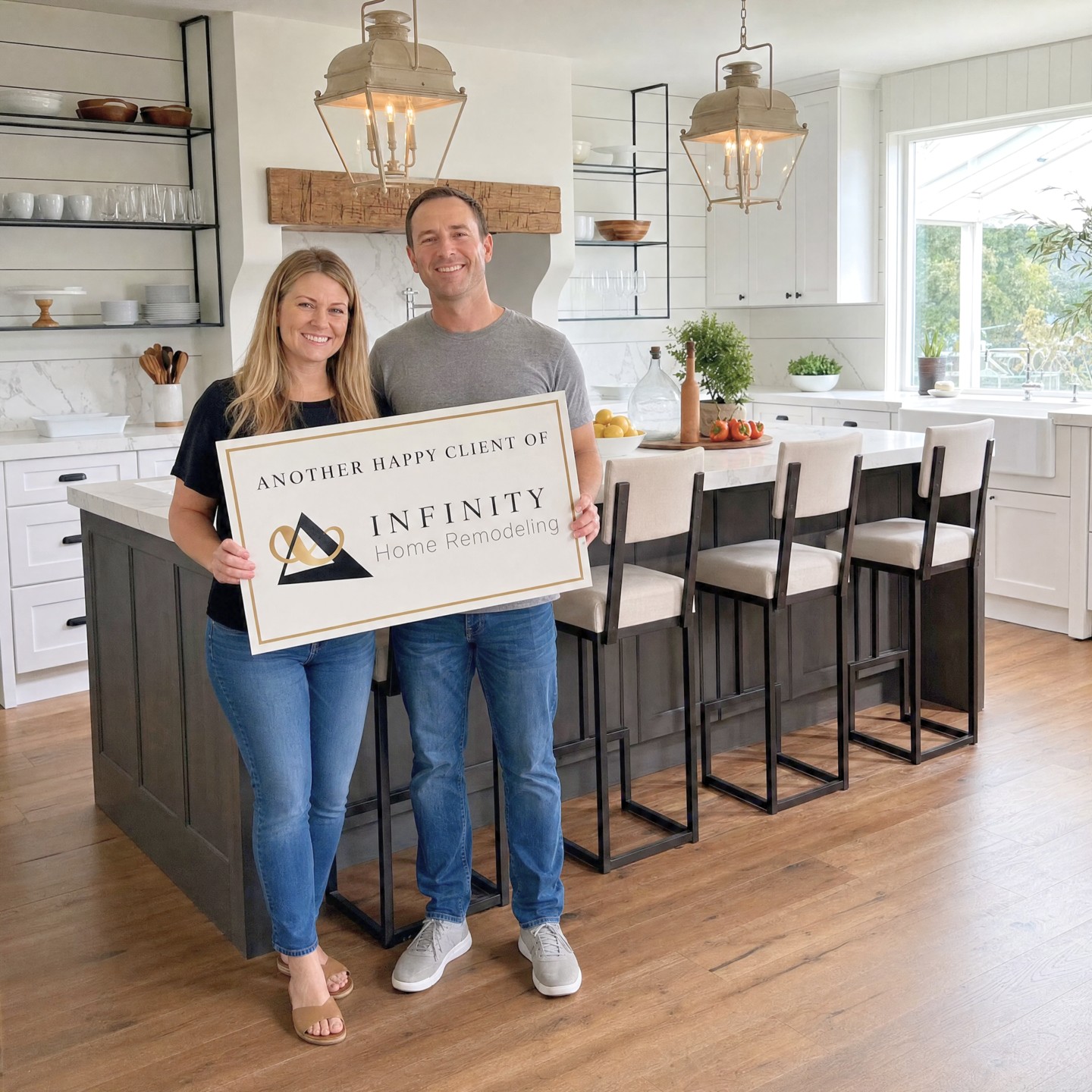 Scottsdale remodeling customers