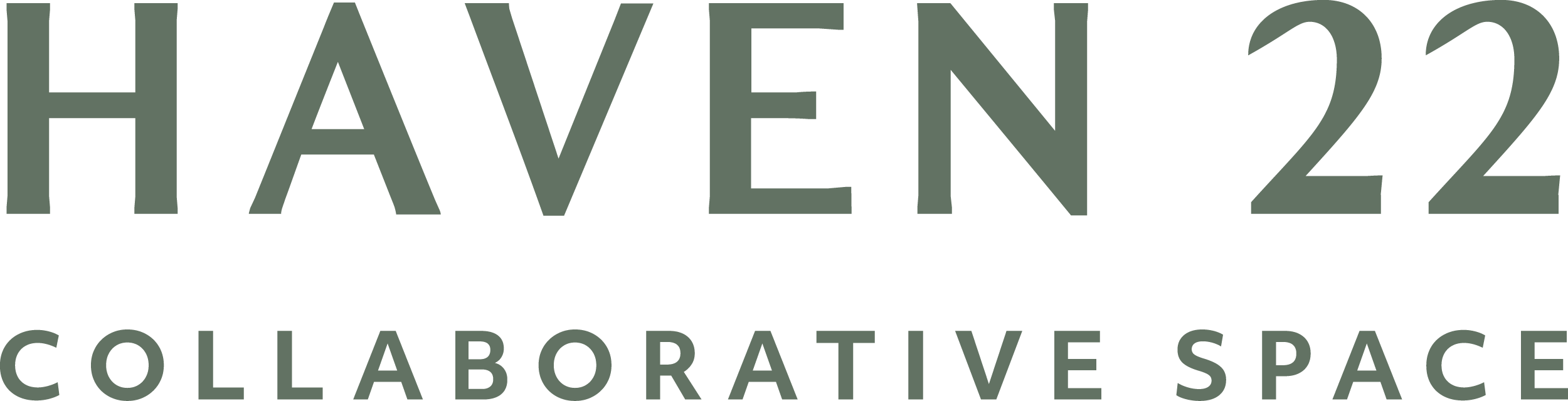 Haven 22 Collaborative Space