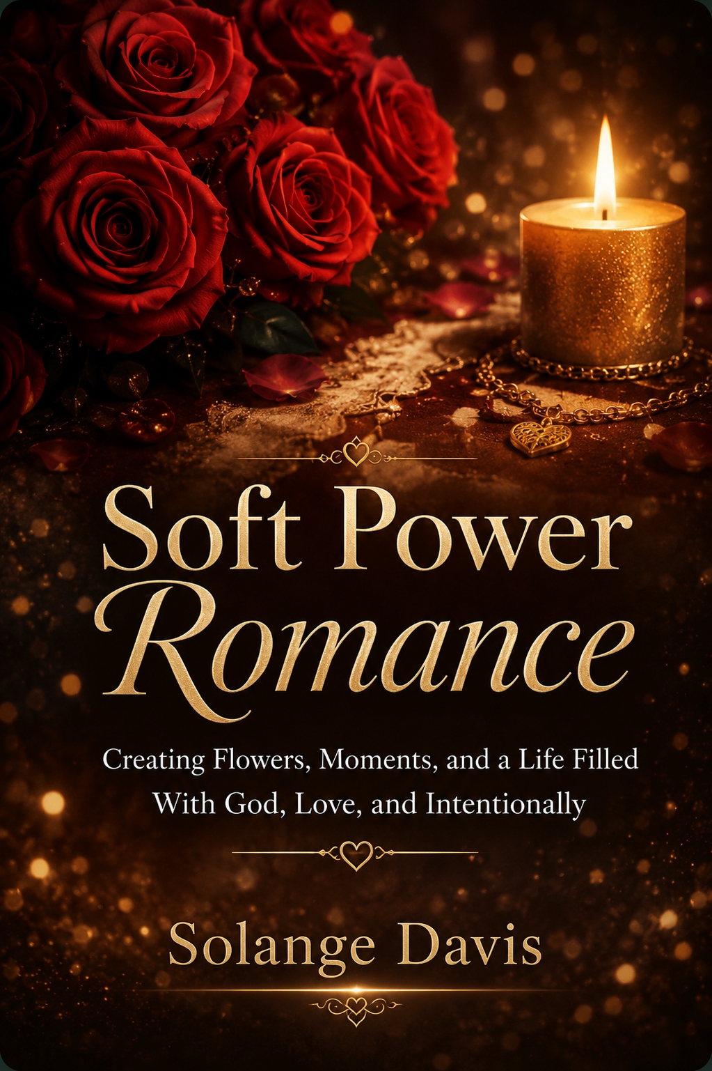 Soft Power Romance book cover