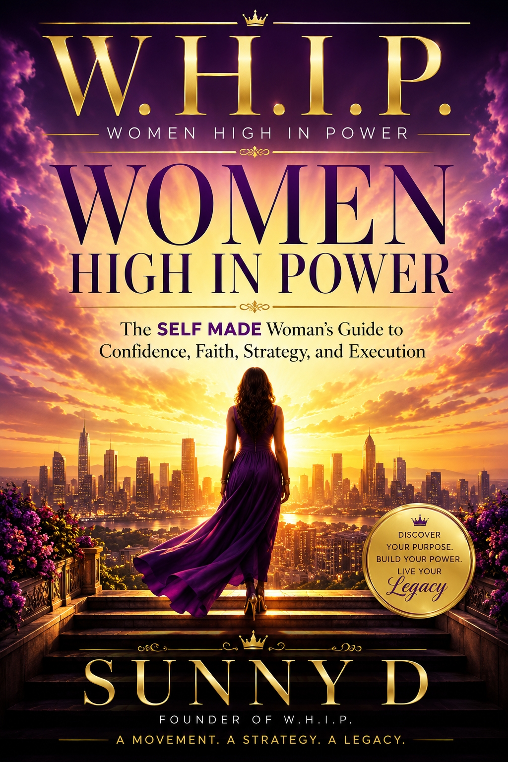 Women High In Power book cover