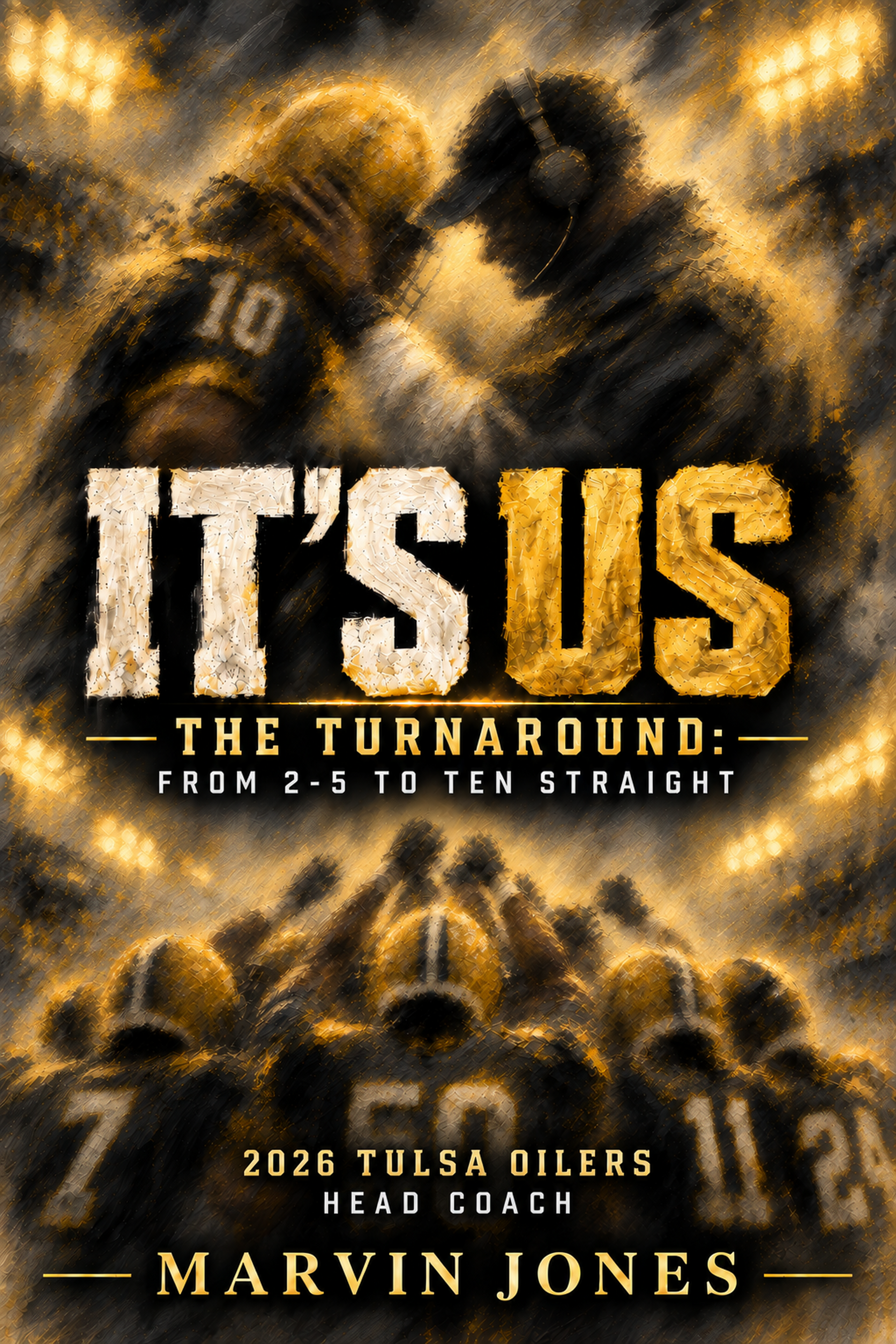 It's Us by Marvin Jones