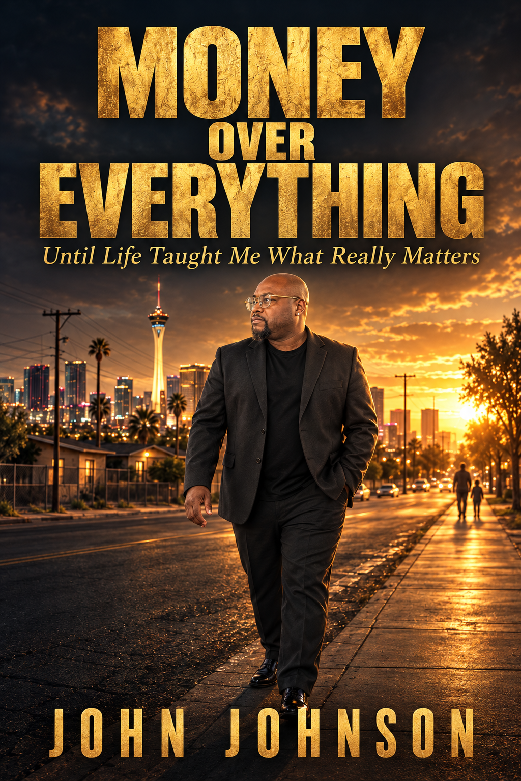Money Over Everything book cover