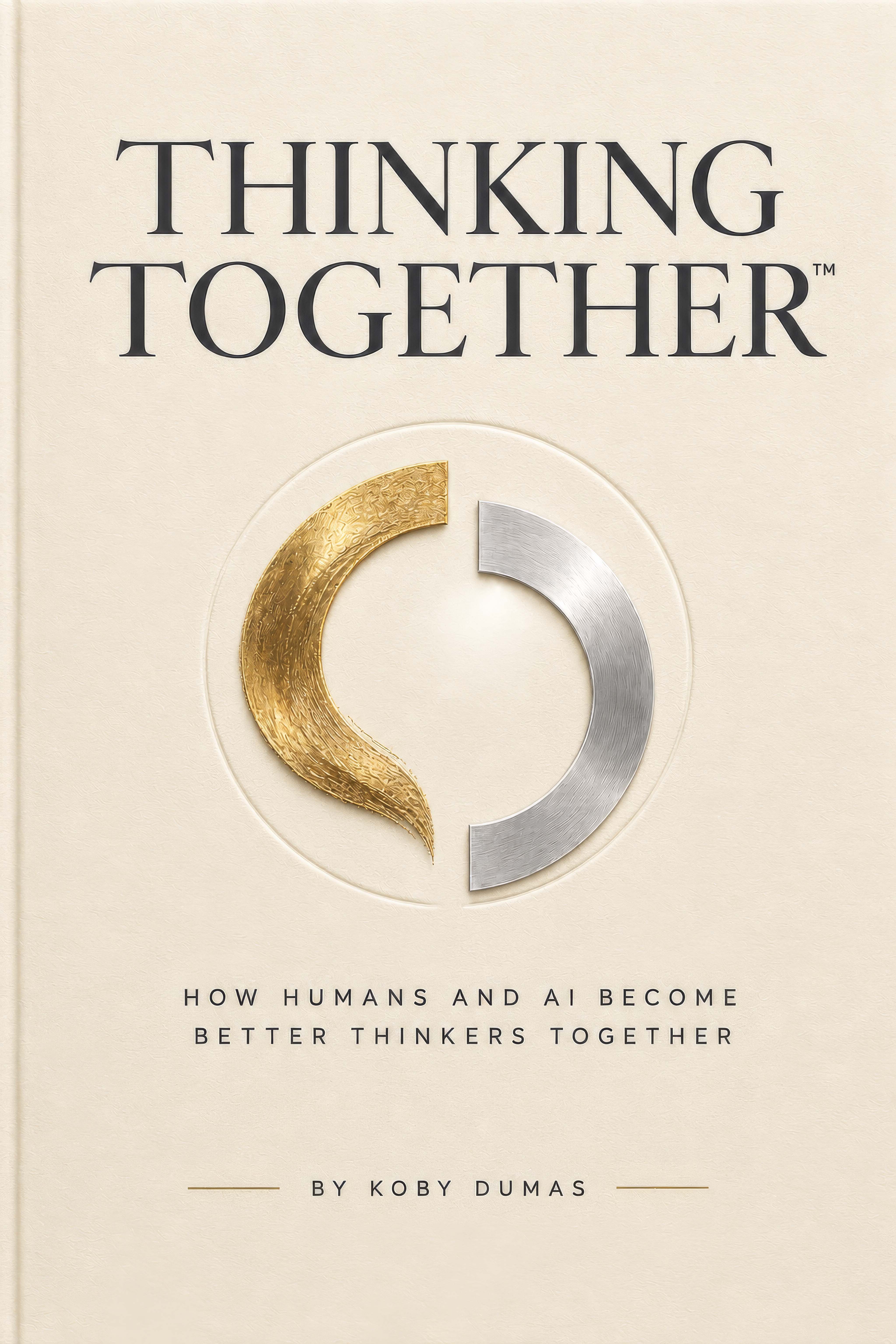Thinking Together book cover