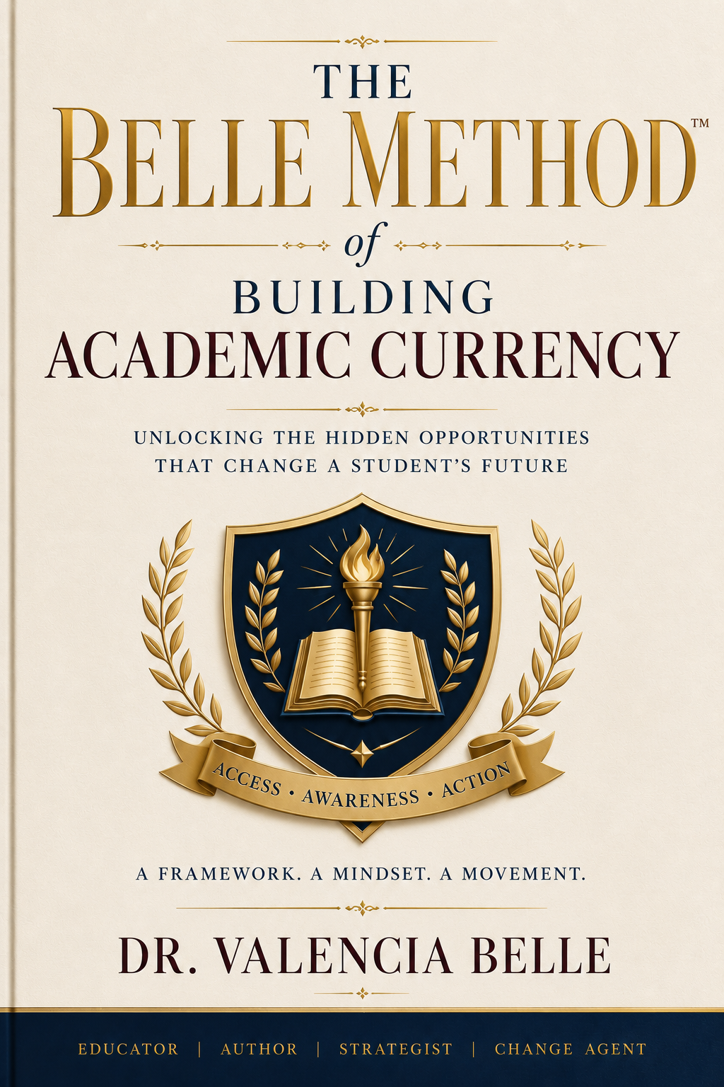 The Belle Method book cover