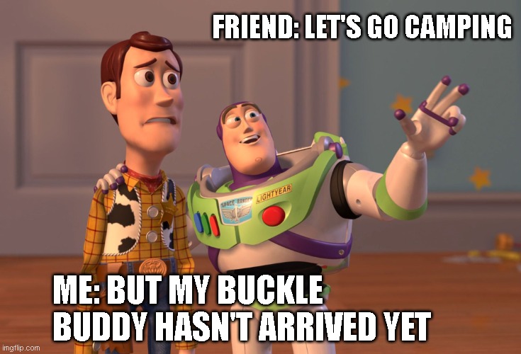 Buckle Buddy Seatbelt Dummy Silencer