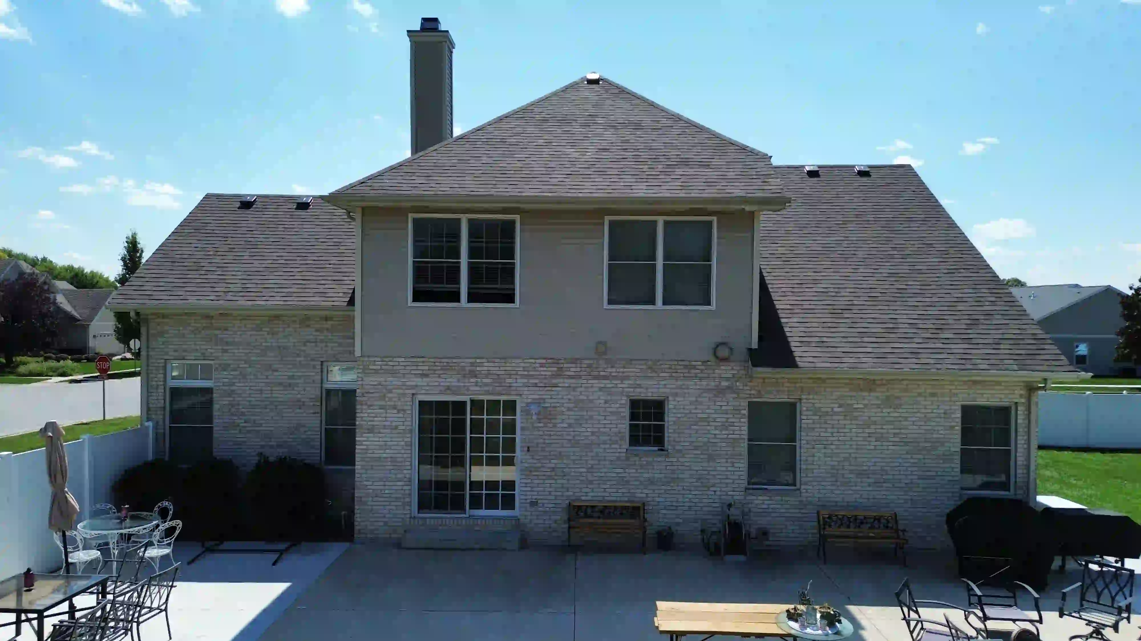 Professional siding installation and repair on a residential home performed by experienced contractors to improve exterior protection and appearance