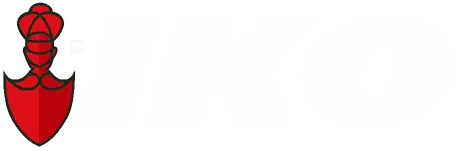 IKO shingles badge showing trusted materials used by roofing experts for strong residential roofing services