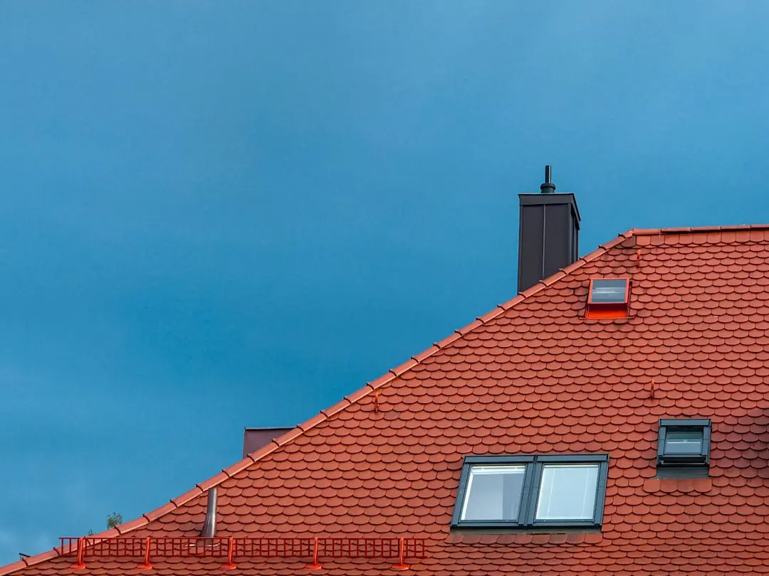 High quality residential roof installation with proper ventilation improving energy efficiency indoor comfort and long term roofing performance