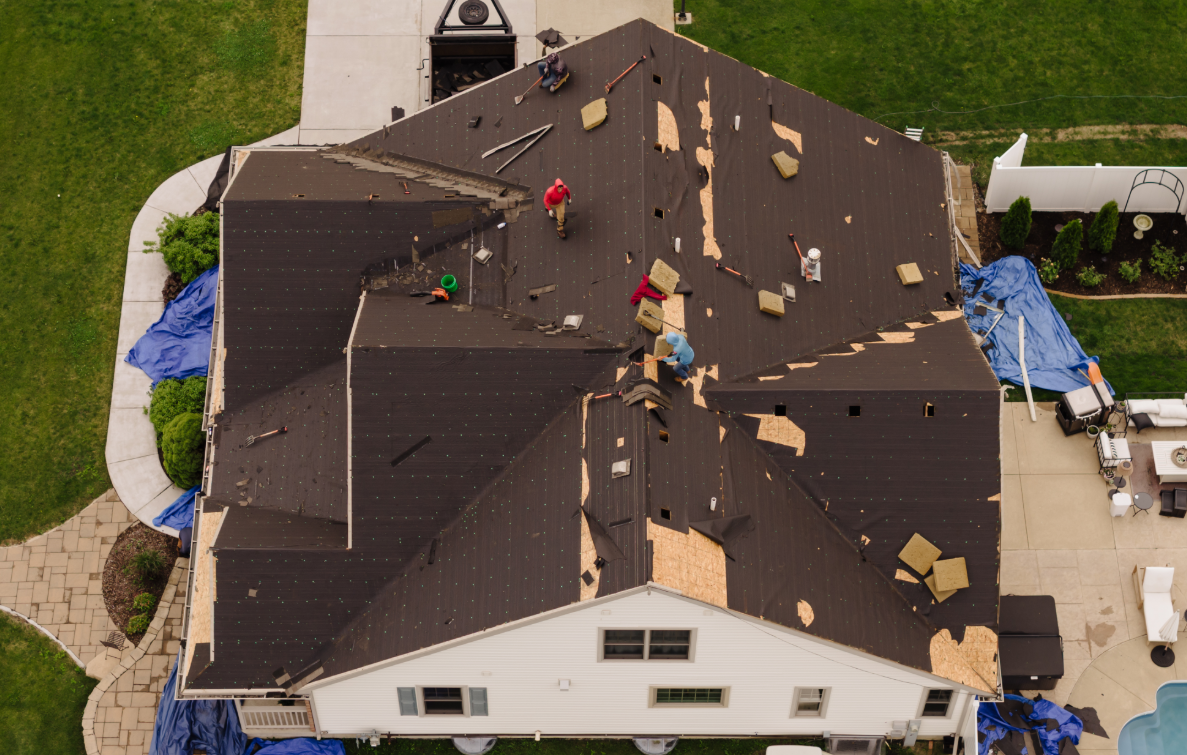 How N&I Roofing Builds a Roof Repair Quote for Joliet Homeowners How N&I Roofing Builds a Roof Repair Quote for Joliet Homeowners