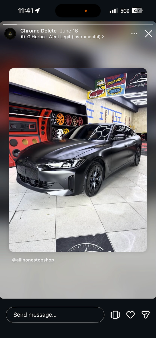 Window Tint