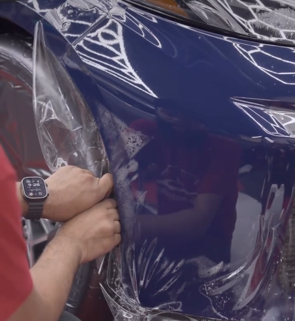 Paint Protection Film (PPF)