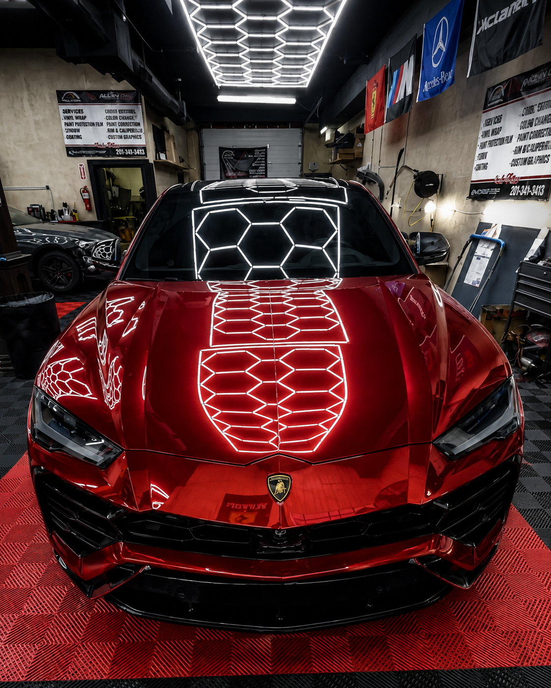 Vinyl Wraps