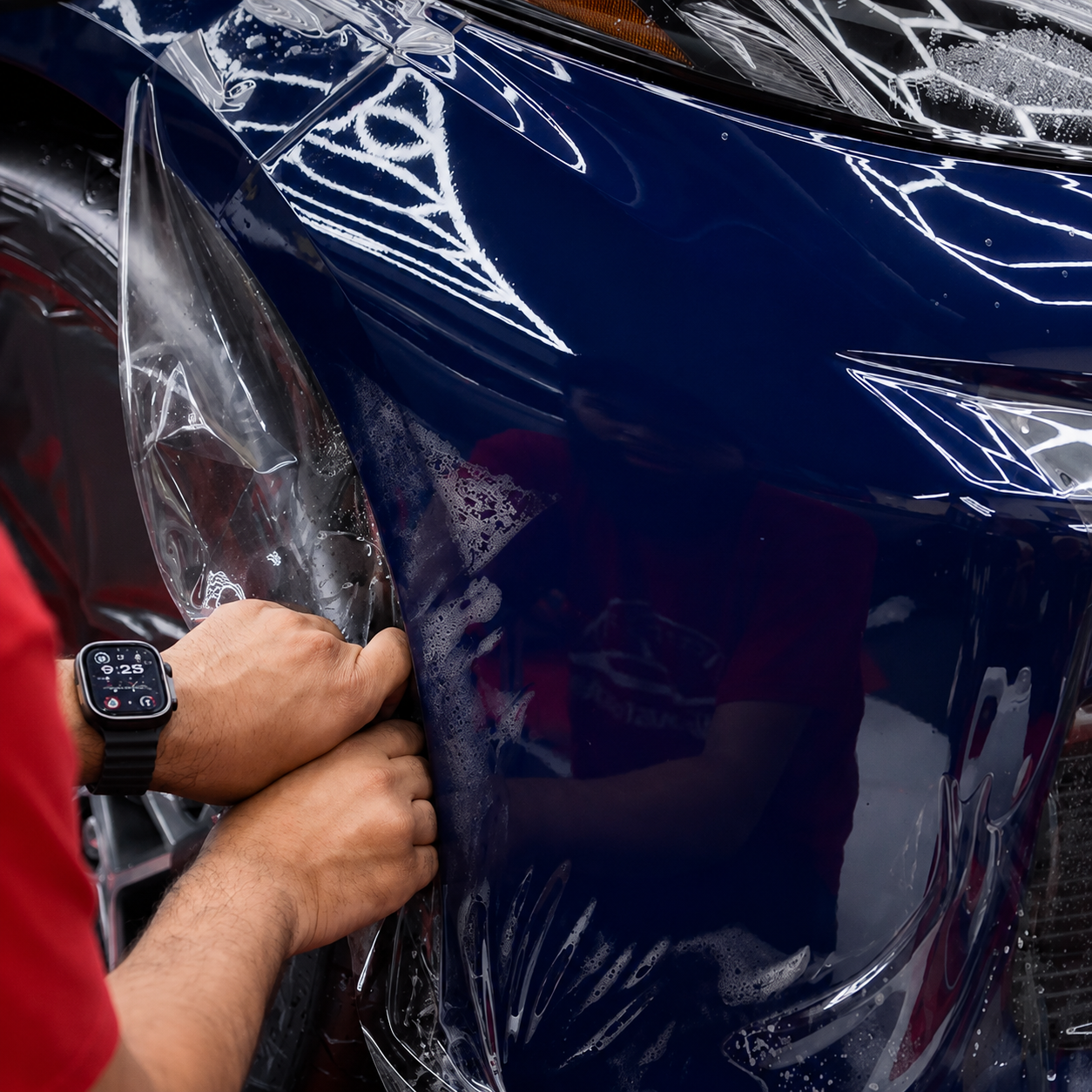 Paint Protection Film (PPF)