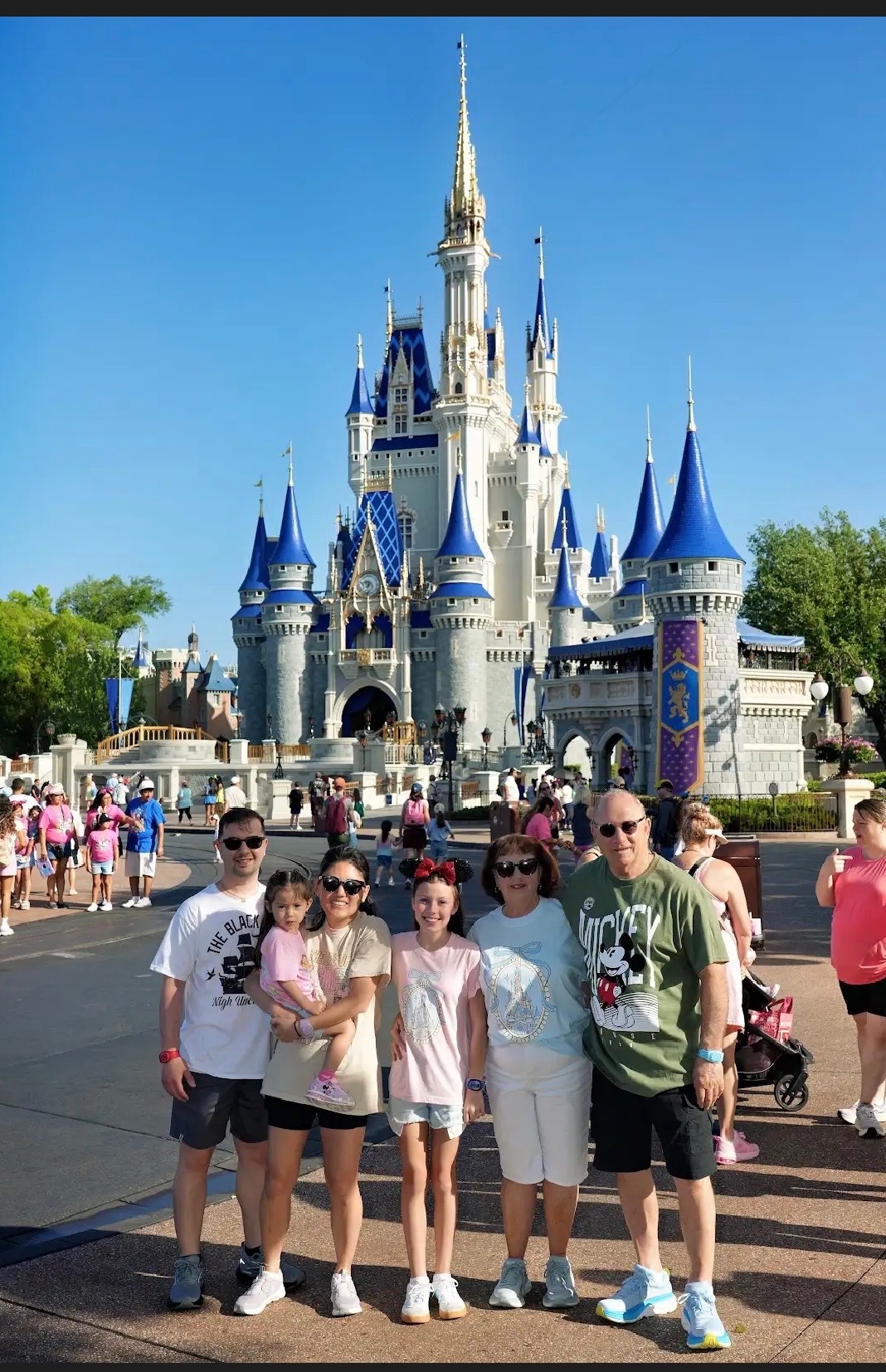 Client Travel Photo