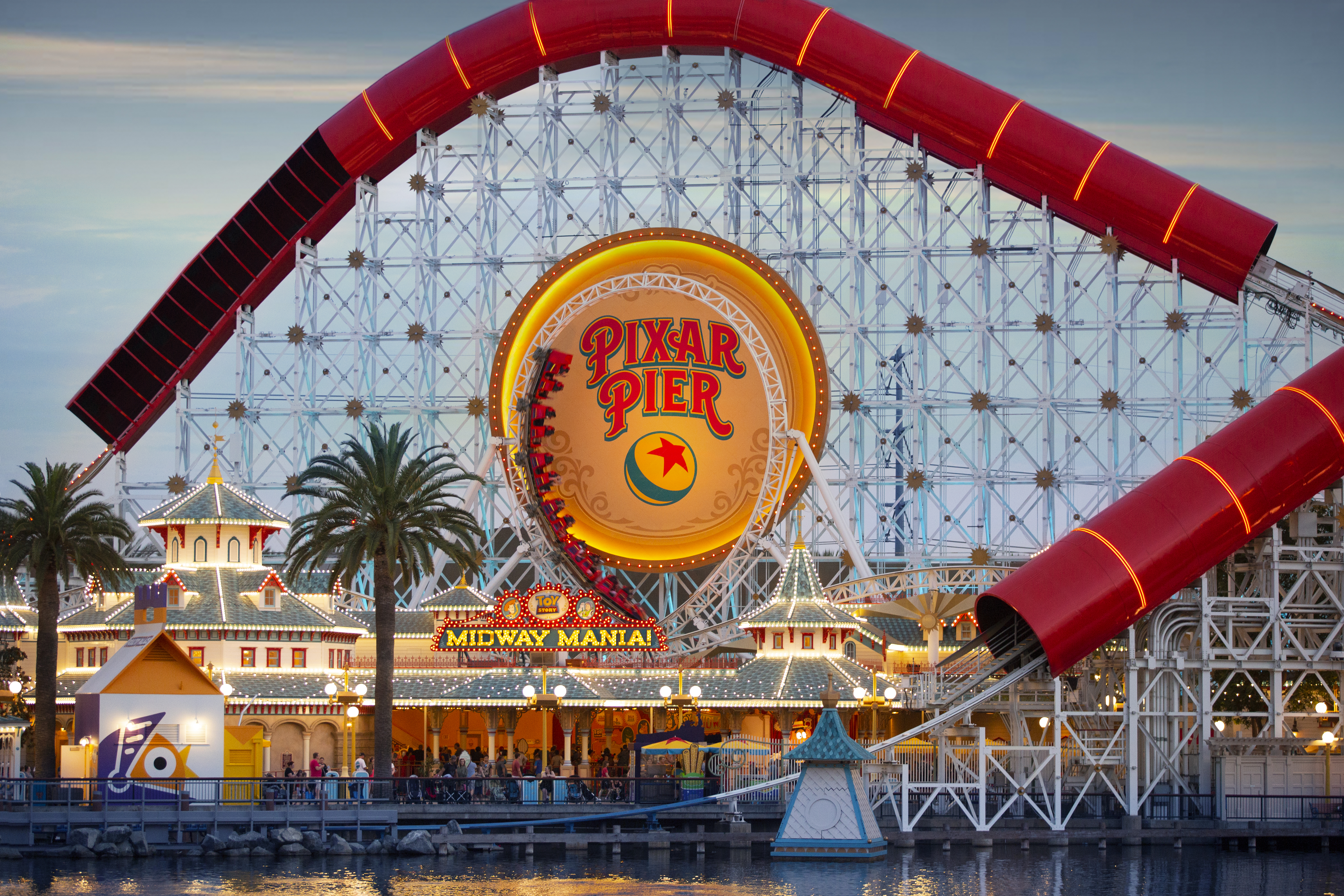 Disneyland Resort