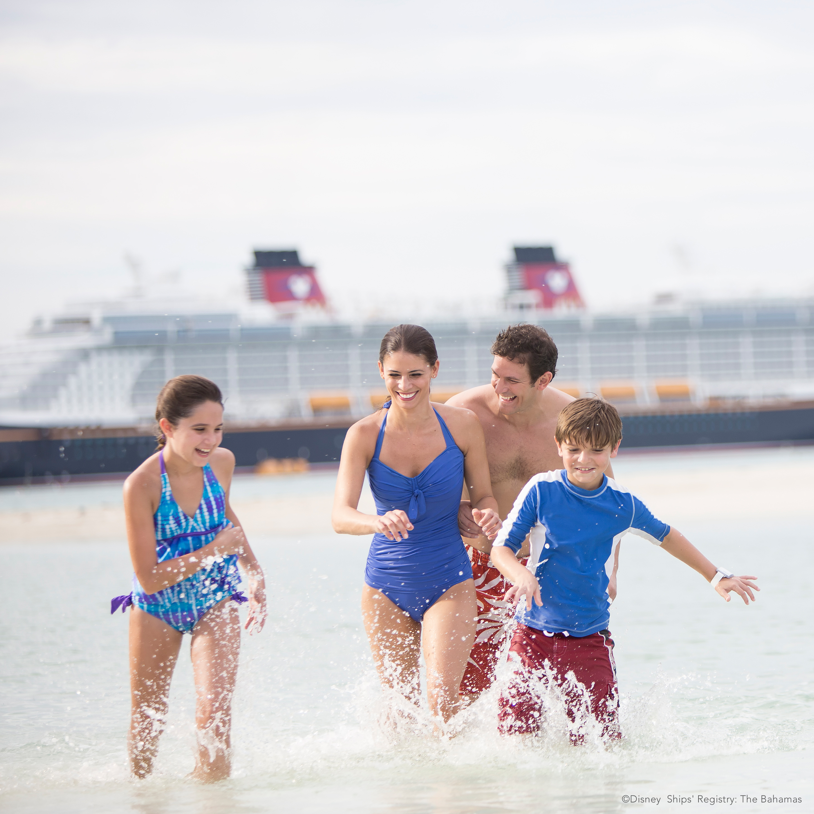 Disney Cruise Line