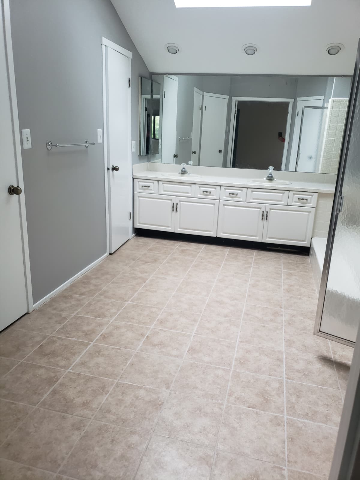 Bathroom Remodel