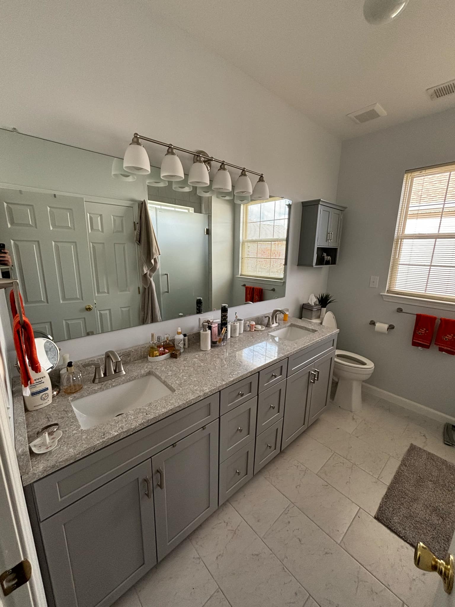 Bathroom Renovation