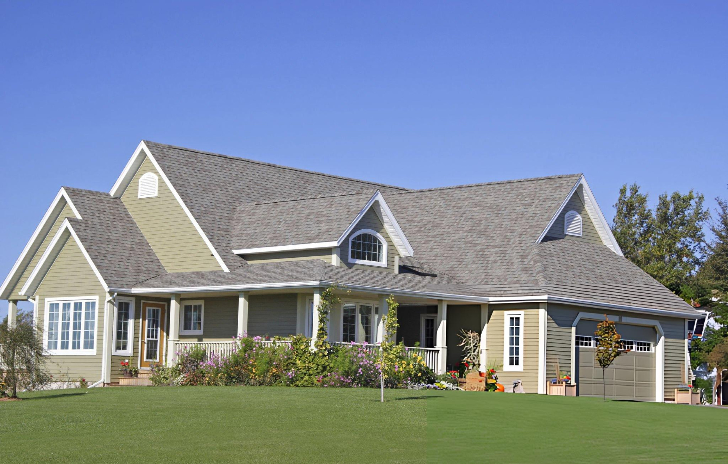 Roof replacement completed by PowerSol Solutions Massachusetts