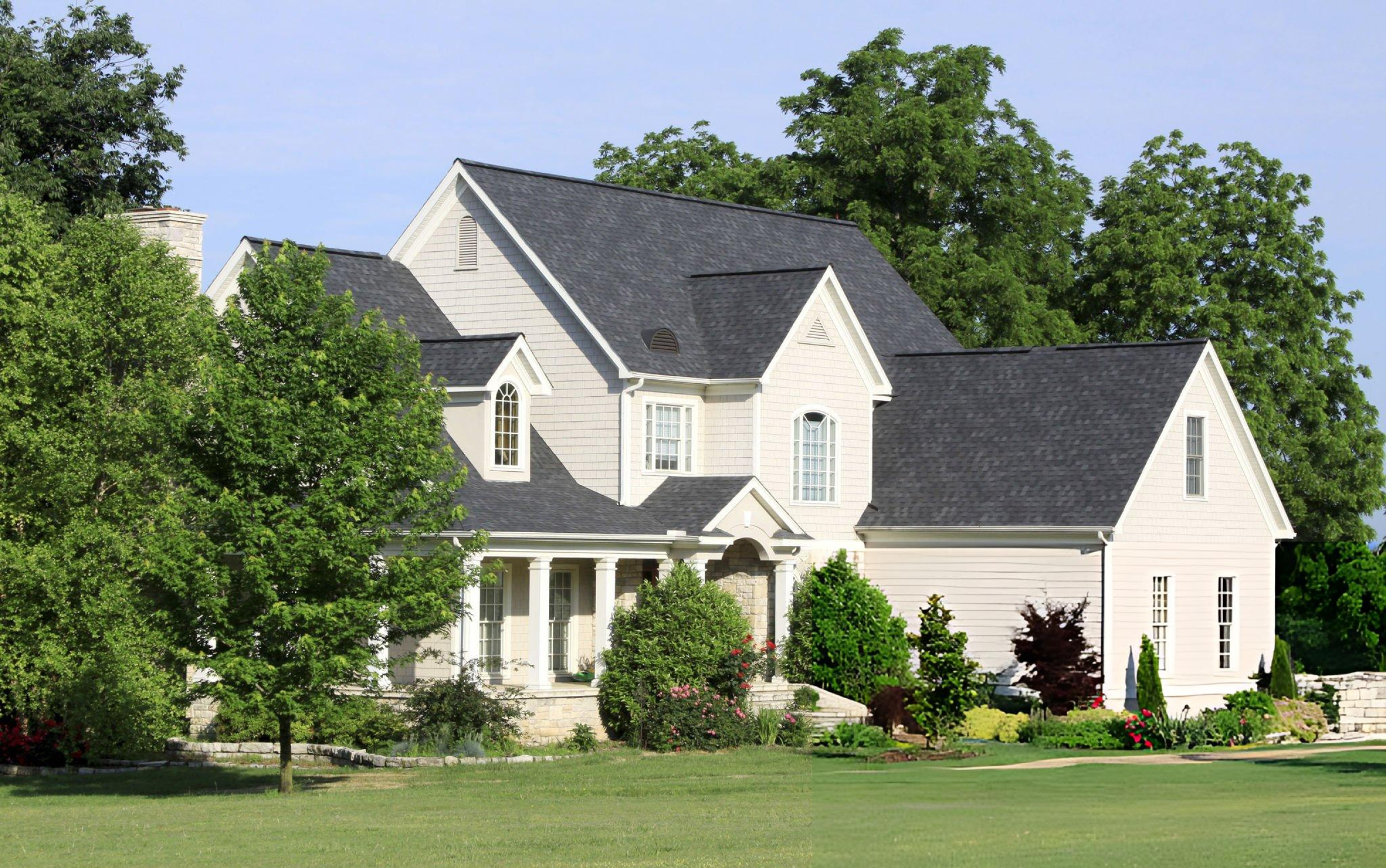Complete roof replacement in Massachusetts by PowerSol