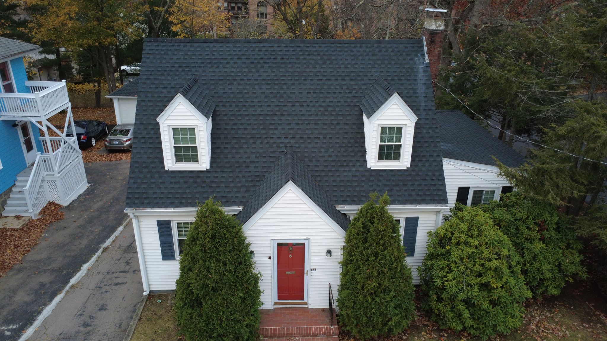 Quality roofing installation by PowerSol licensed contractors