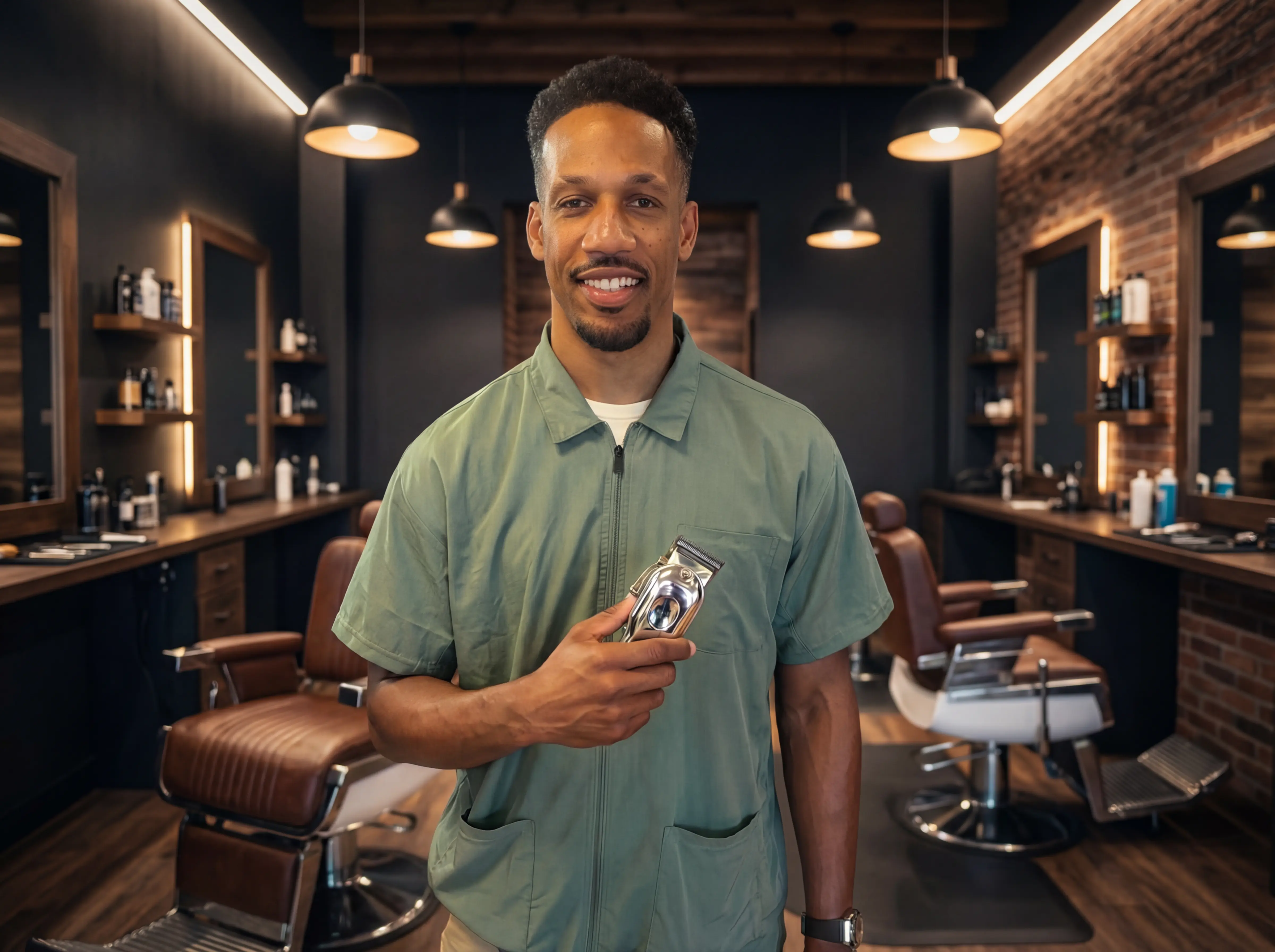 Zacc Mitchell Barbering