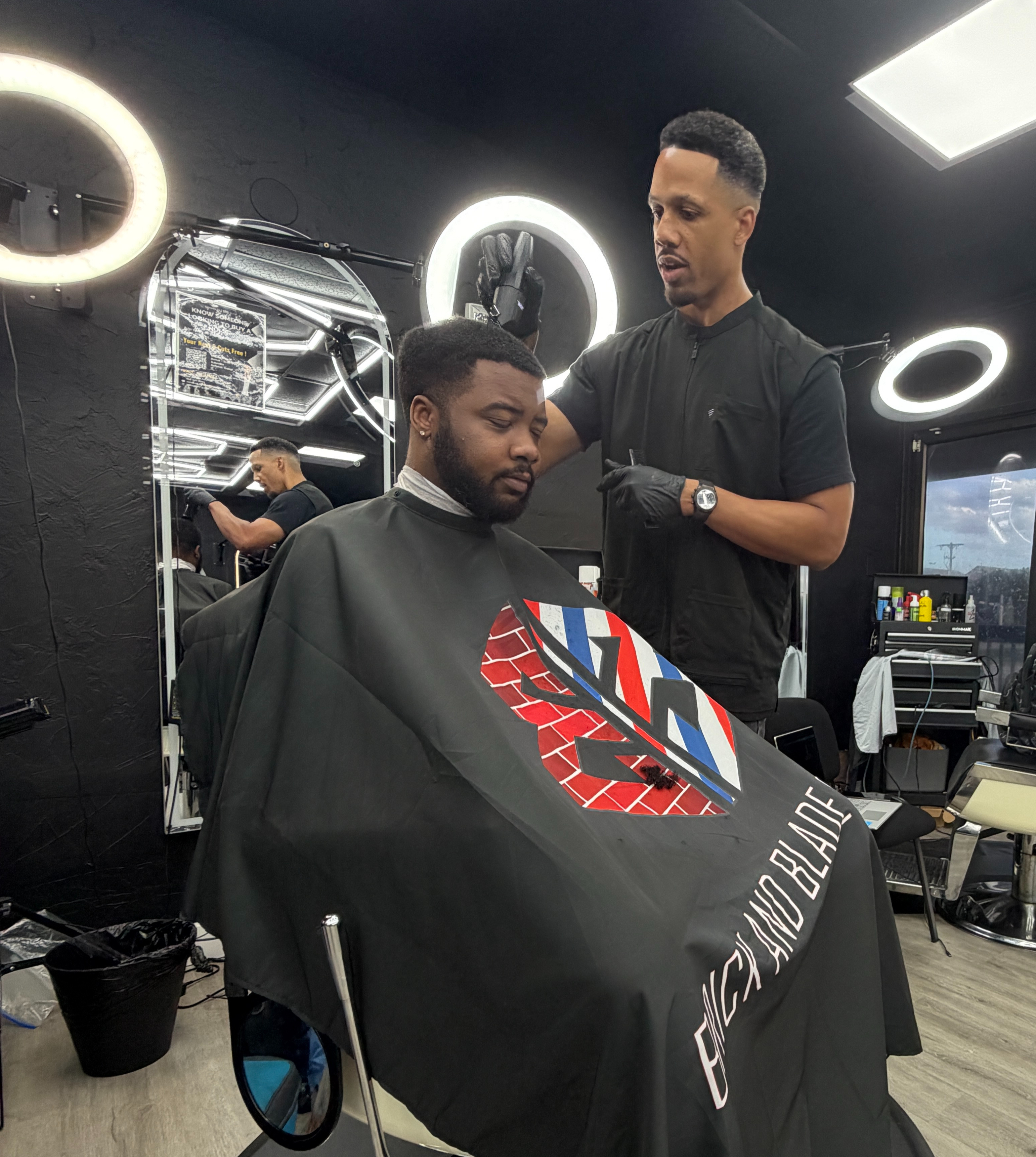 Zacc Mitchell Barber