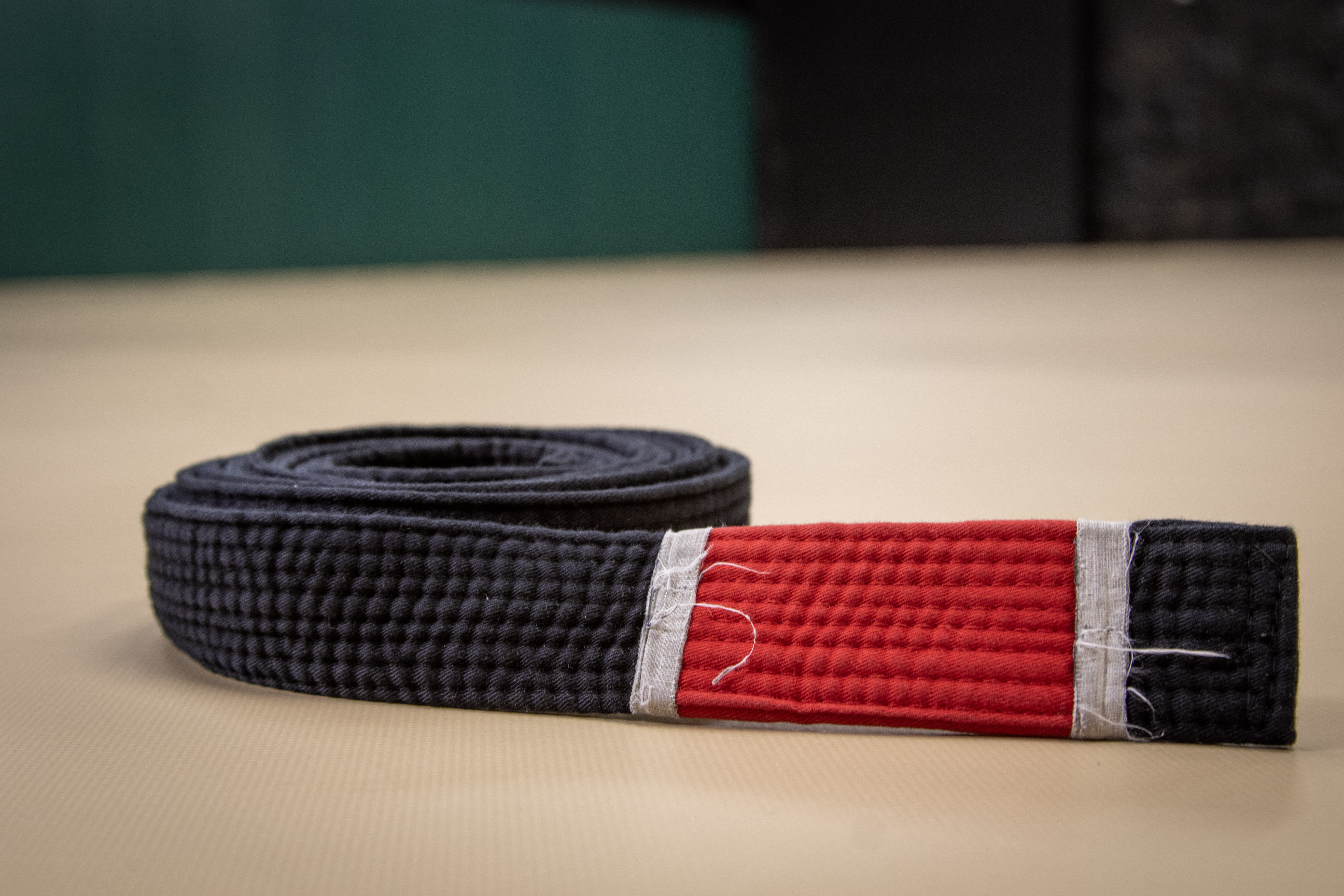 Jiu Jitsu Black Belt