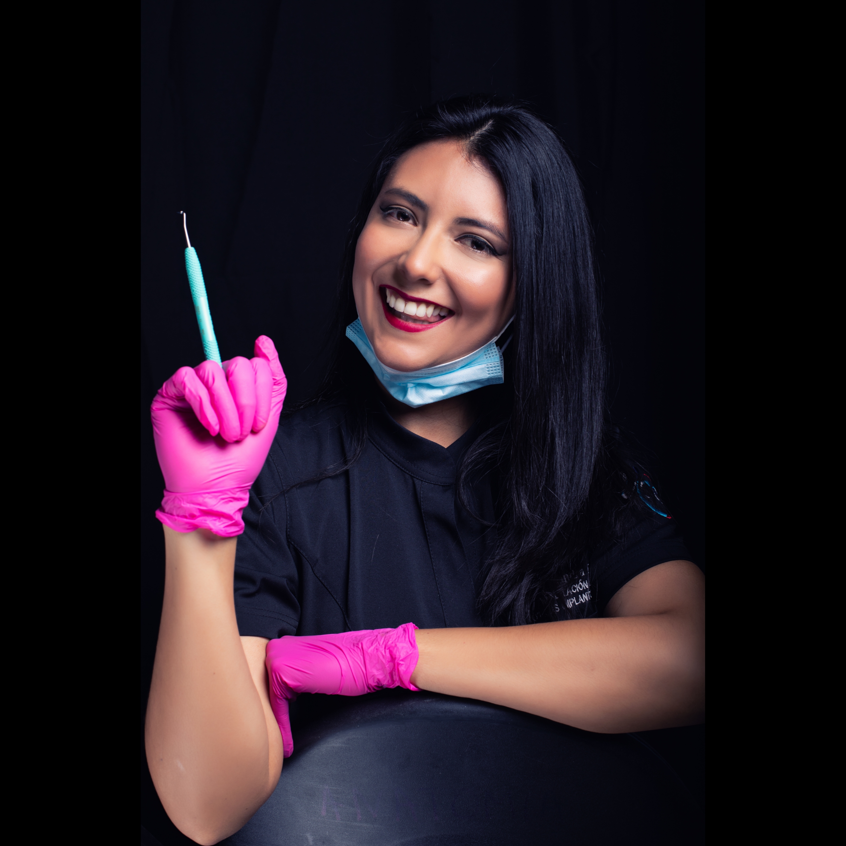 Dra. Alejandra Rosero, atención cercana y profesional