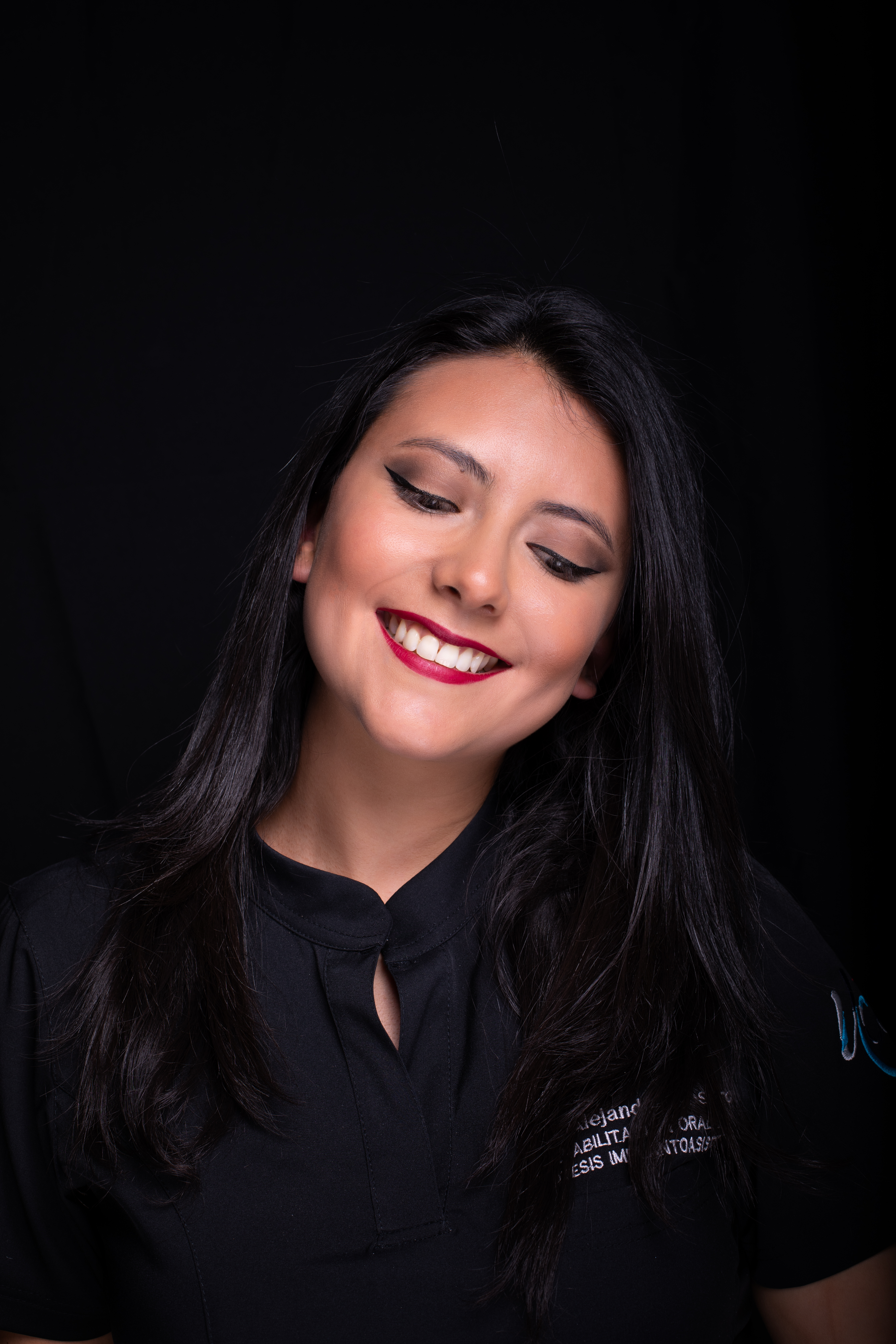 Retrato profesional de la Dra. Alejandra Rosero