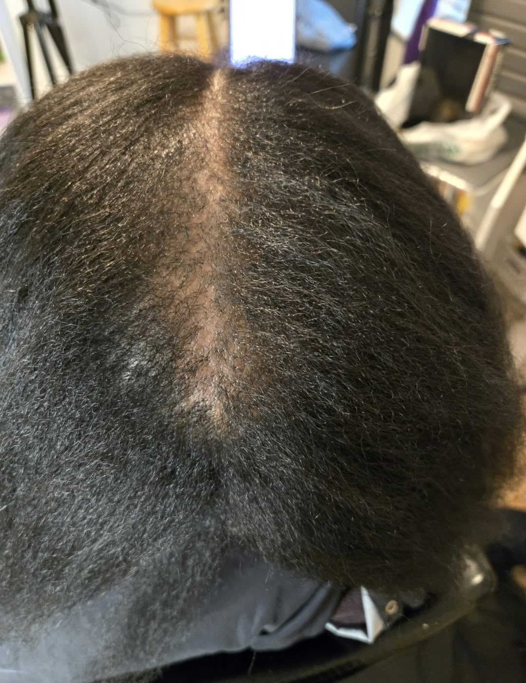 Client result example 6 after