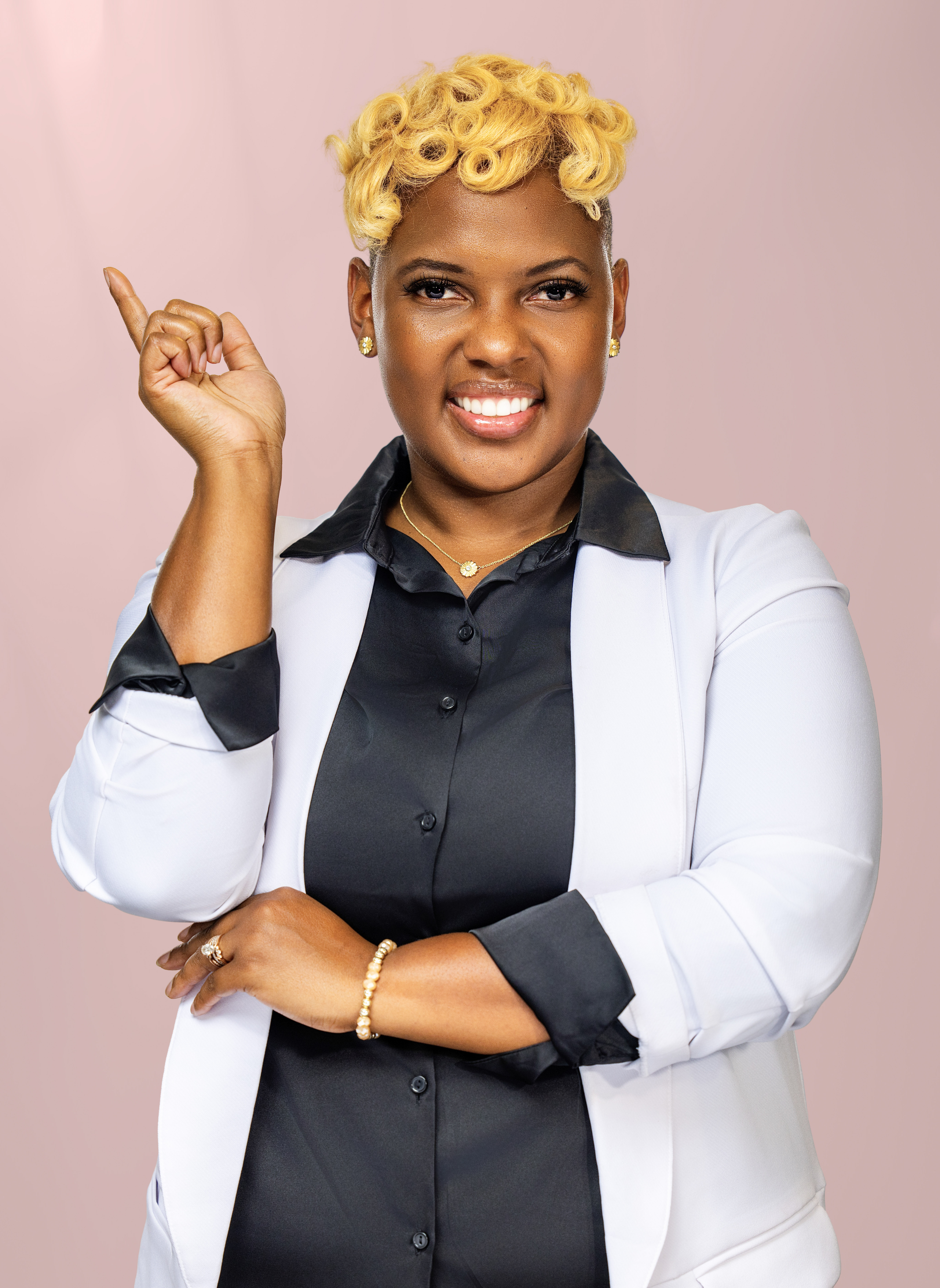 Amber McCray Birthday Portrait
