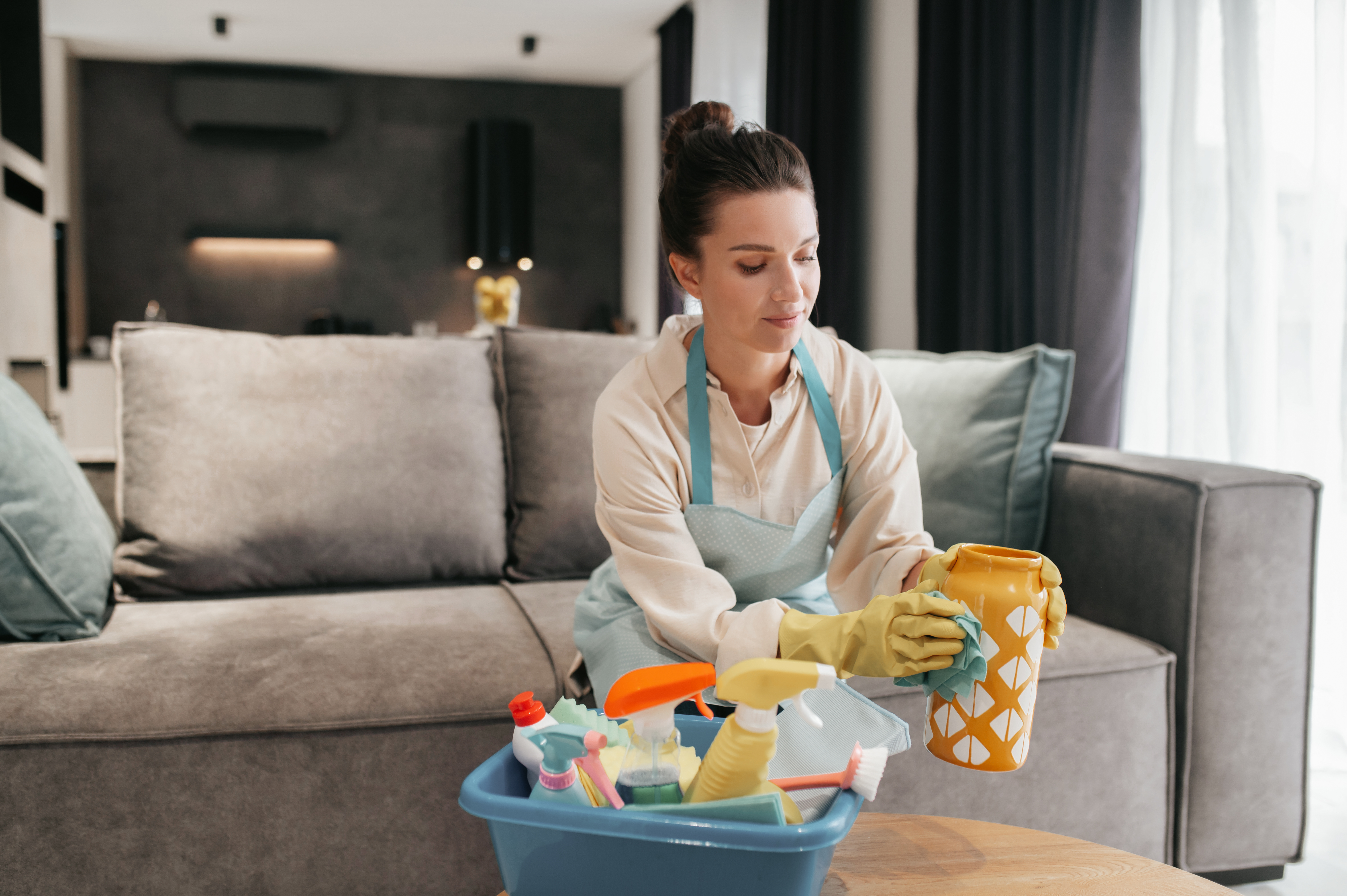 Edmonton house cleaning pricing — hourly cleaning options for homes and condos