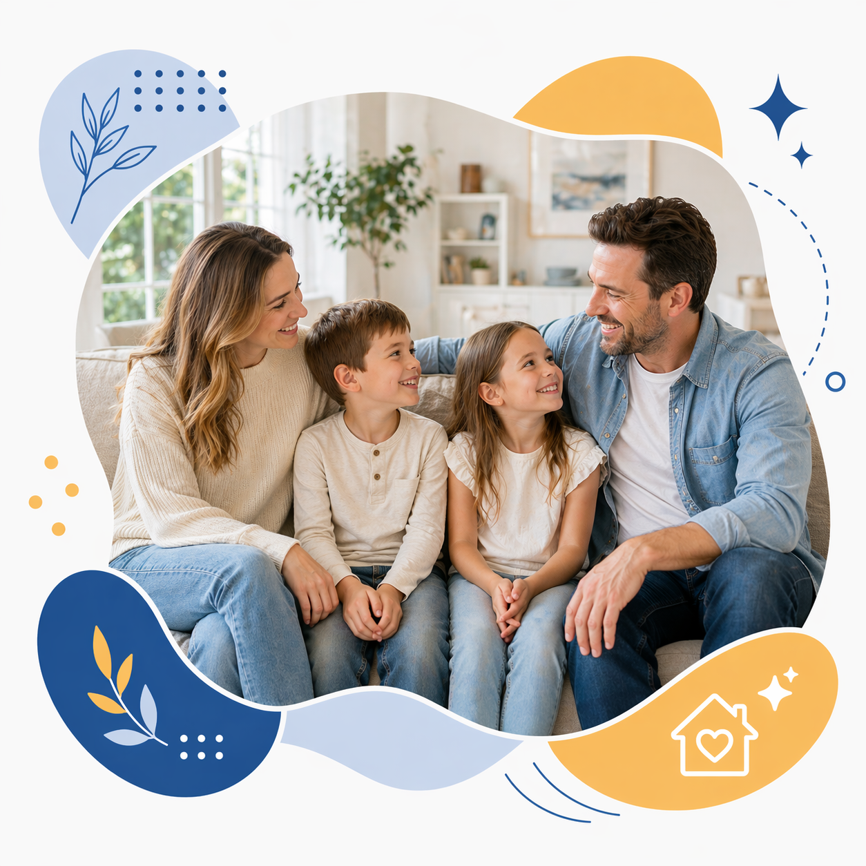 Why choose HeyMaid Edmonton — happiness guarantee