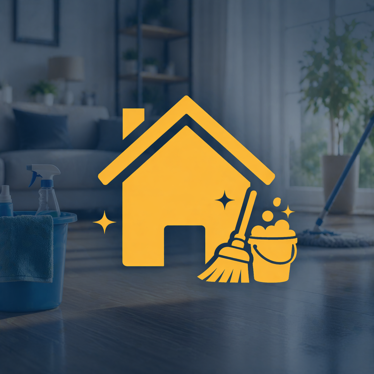 HeyMaid Edmonton cleaning services — house cleaning