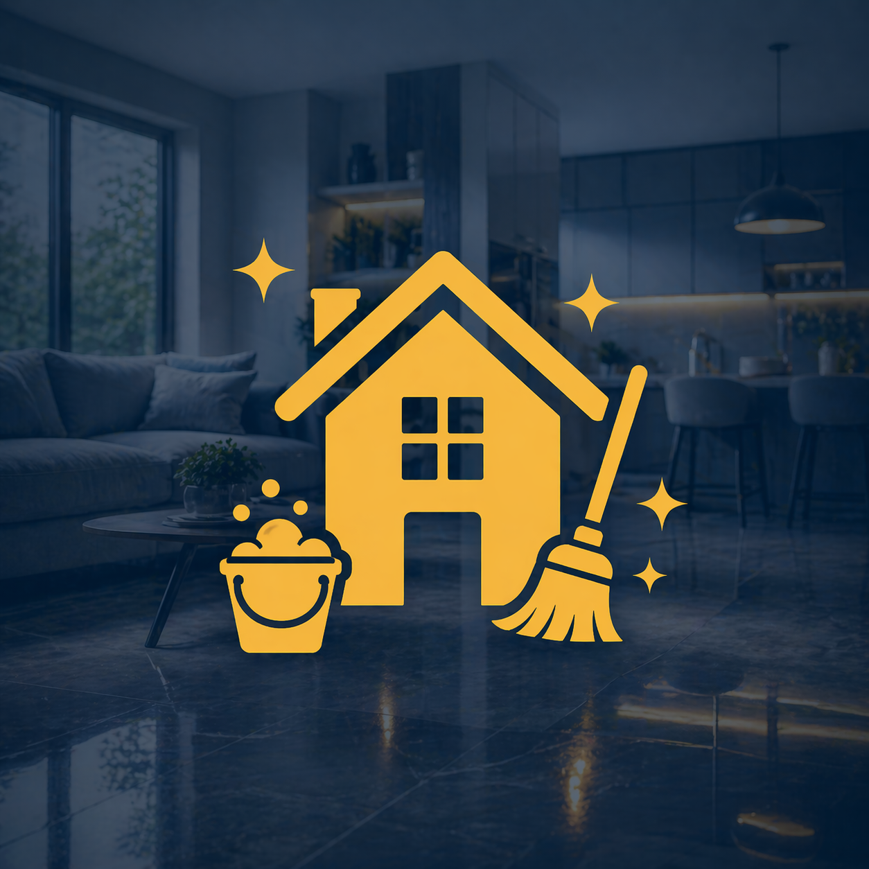 HeyMaid Edmonton cleaning services — deep cleaning
