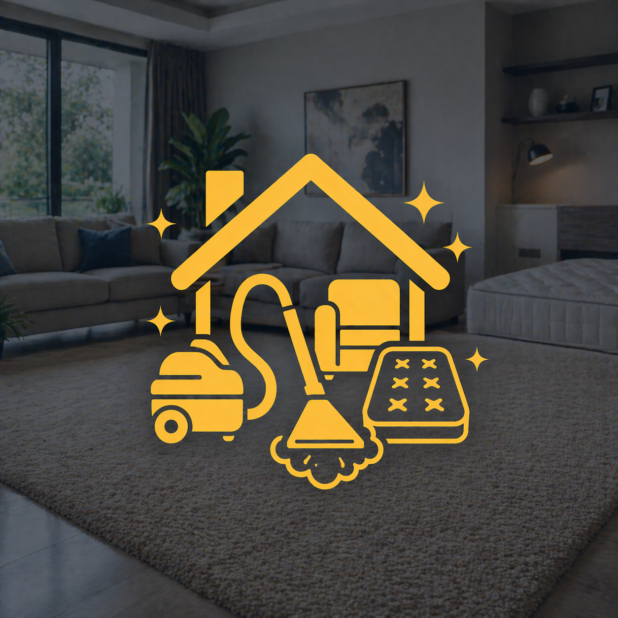 HeyMaid Edmonton cleaning services — steam cleaning