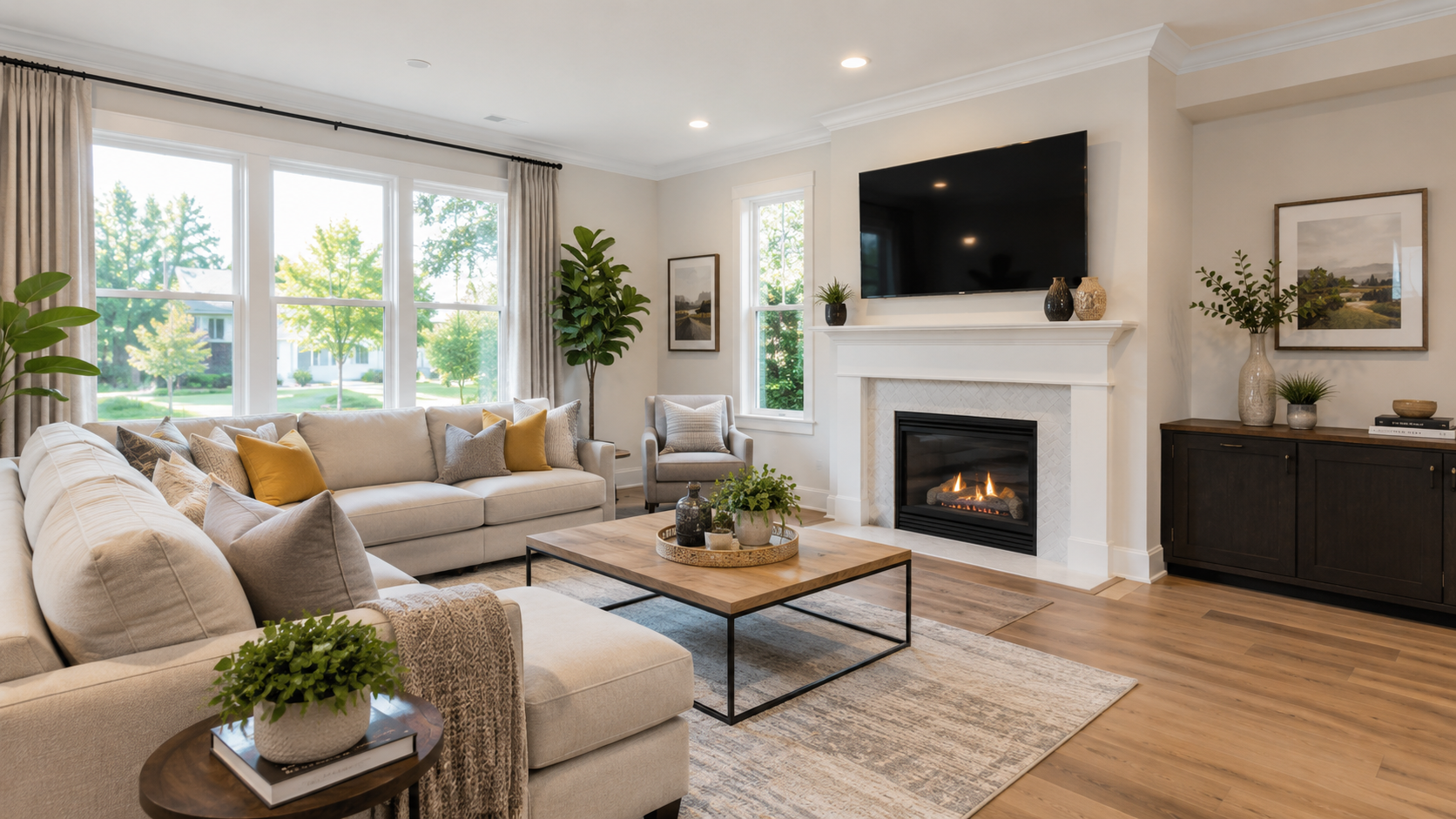 Edmonton house cleaning pricing — flat rate cleaning packages for homes and condos